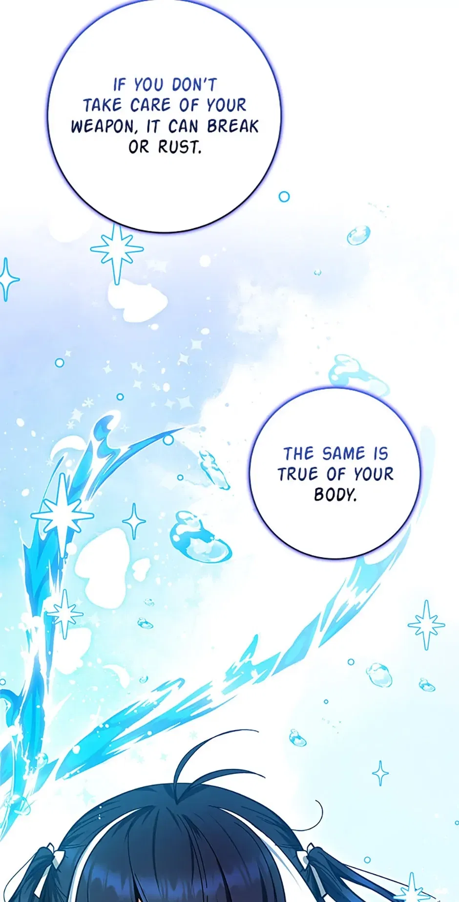 Read Black Killer Whale Baby EN Manga Online