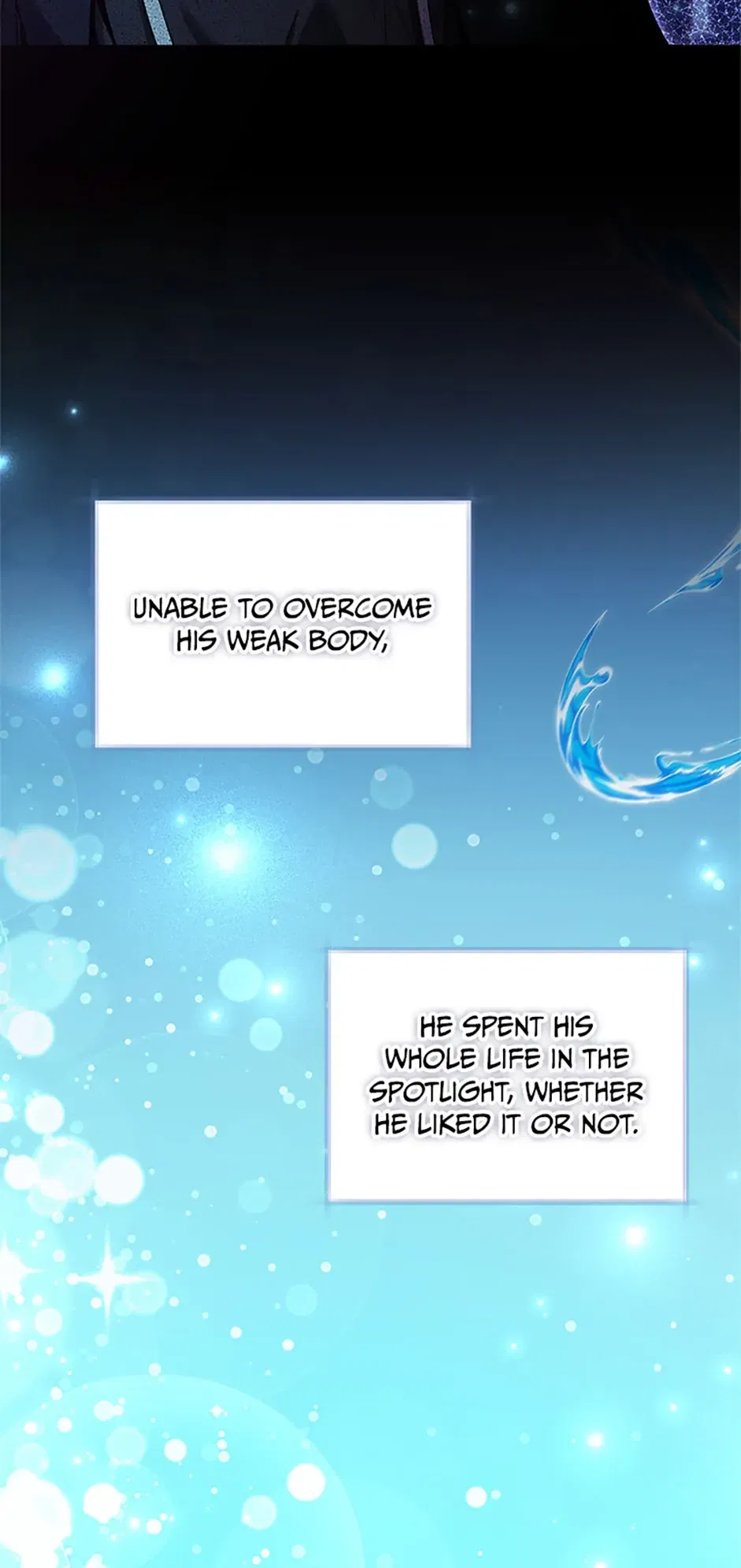 Read Black Killer Whale Baby EN Manga Online