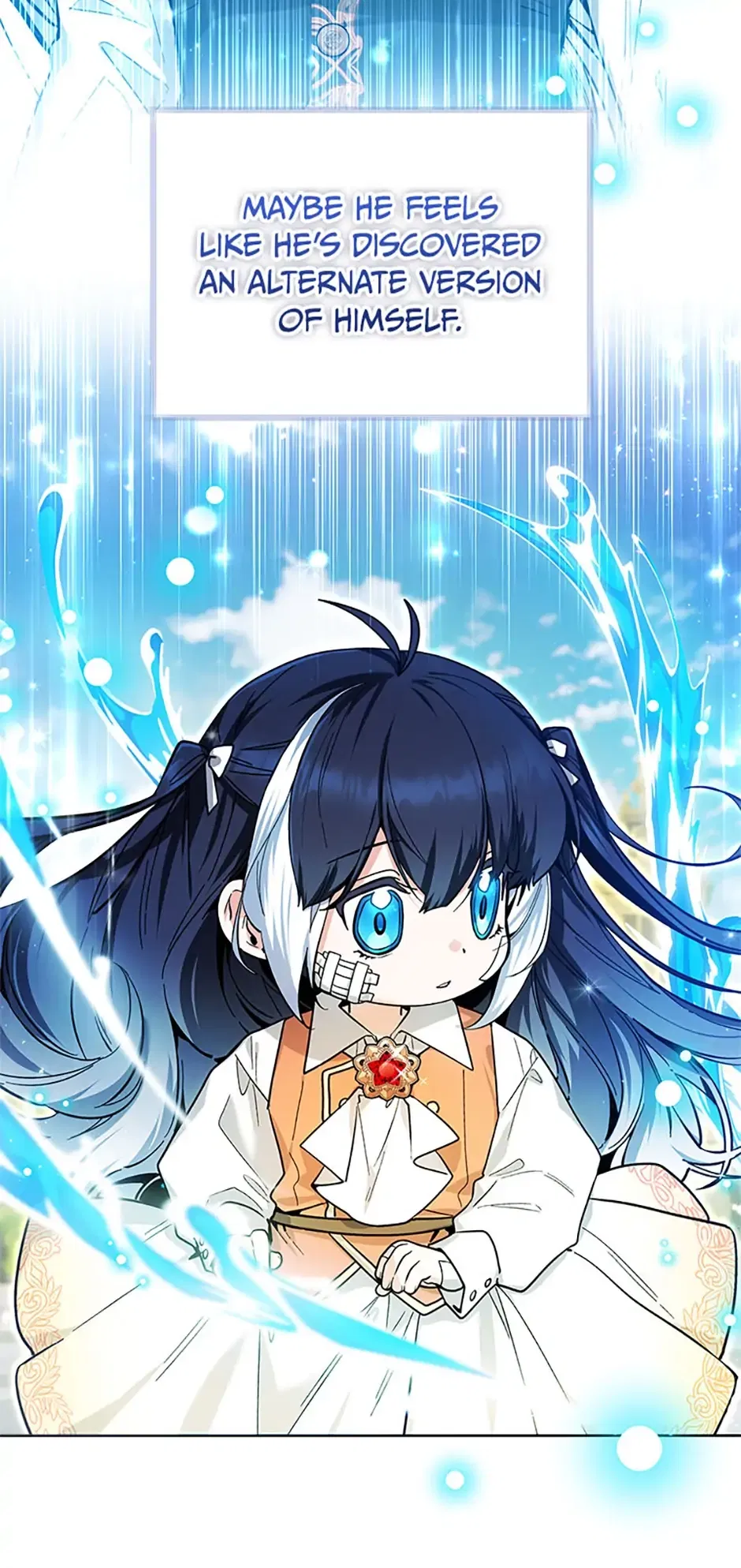 Read Black Killer Whale Baby EN Manga Online