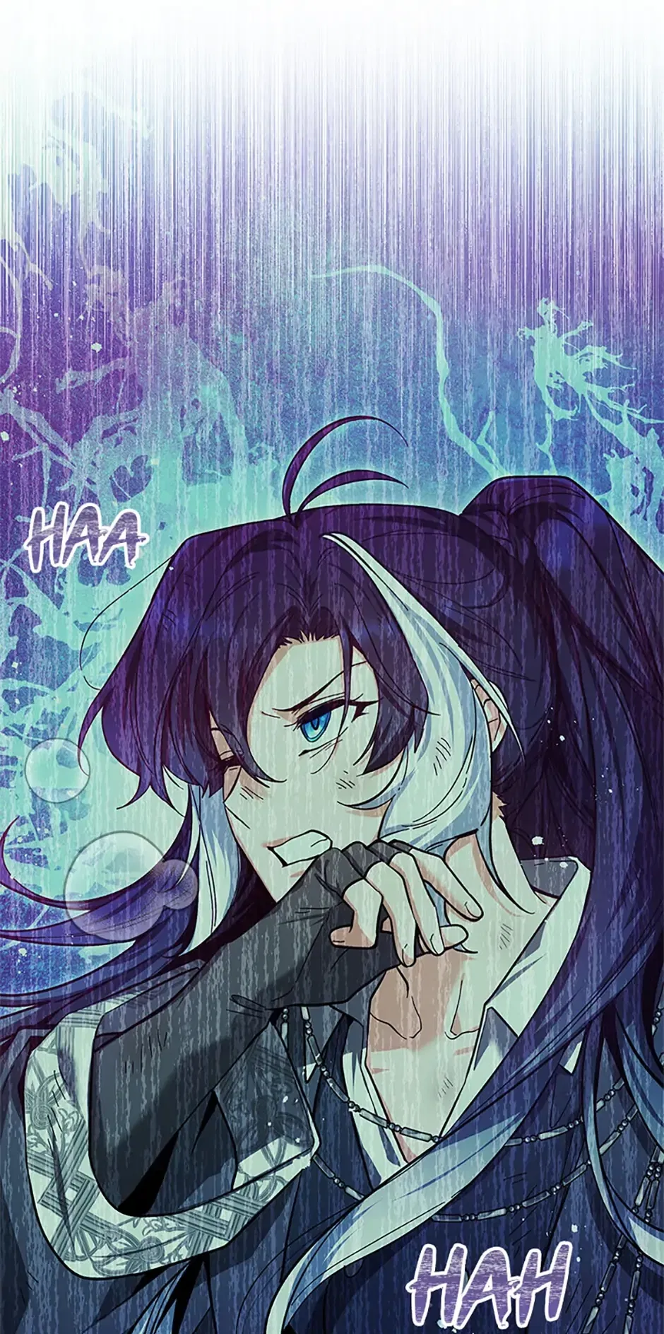 Read Black Killer Whale Baby EN Manga Online