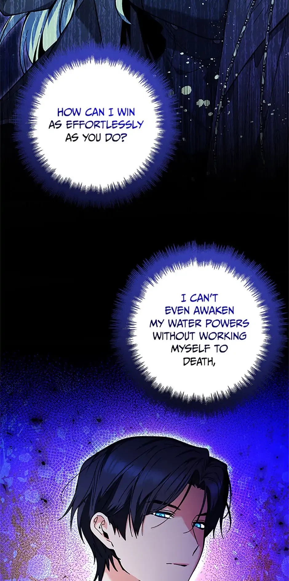 Read Black Killer Whale Baby EN Manga Online