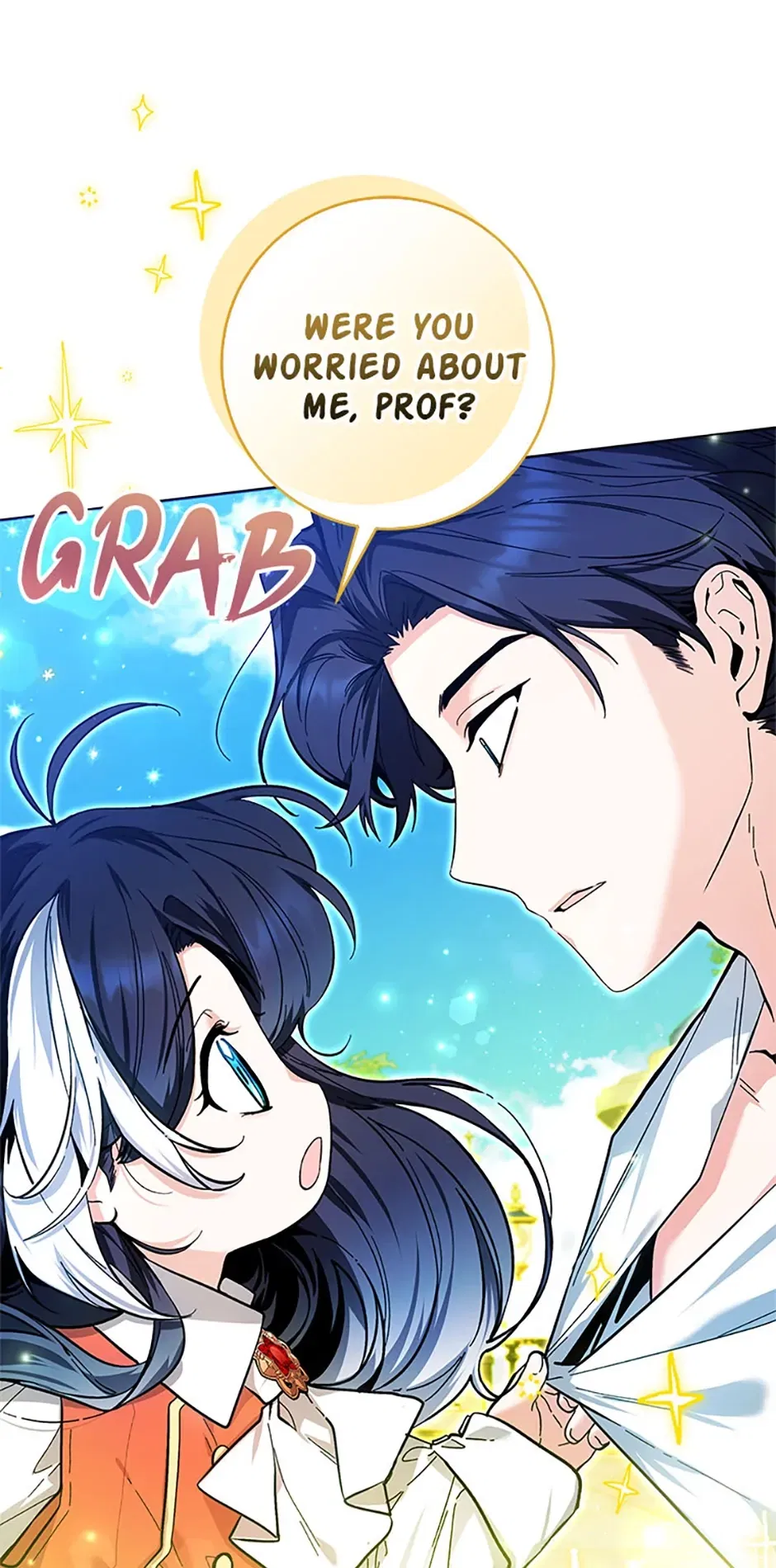 Read Black Killer Whale Baby EN Manga Online
