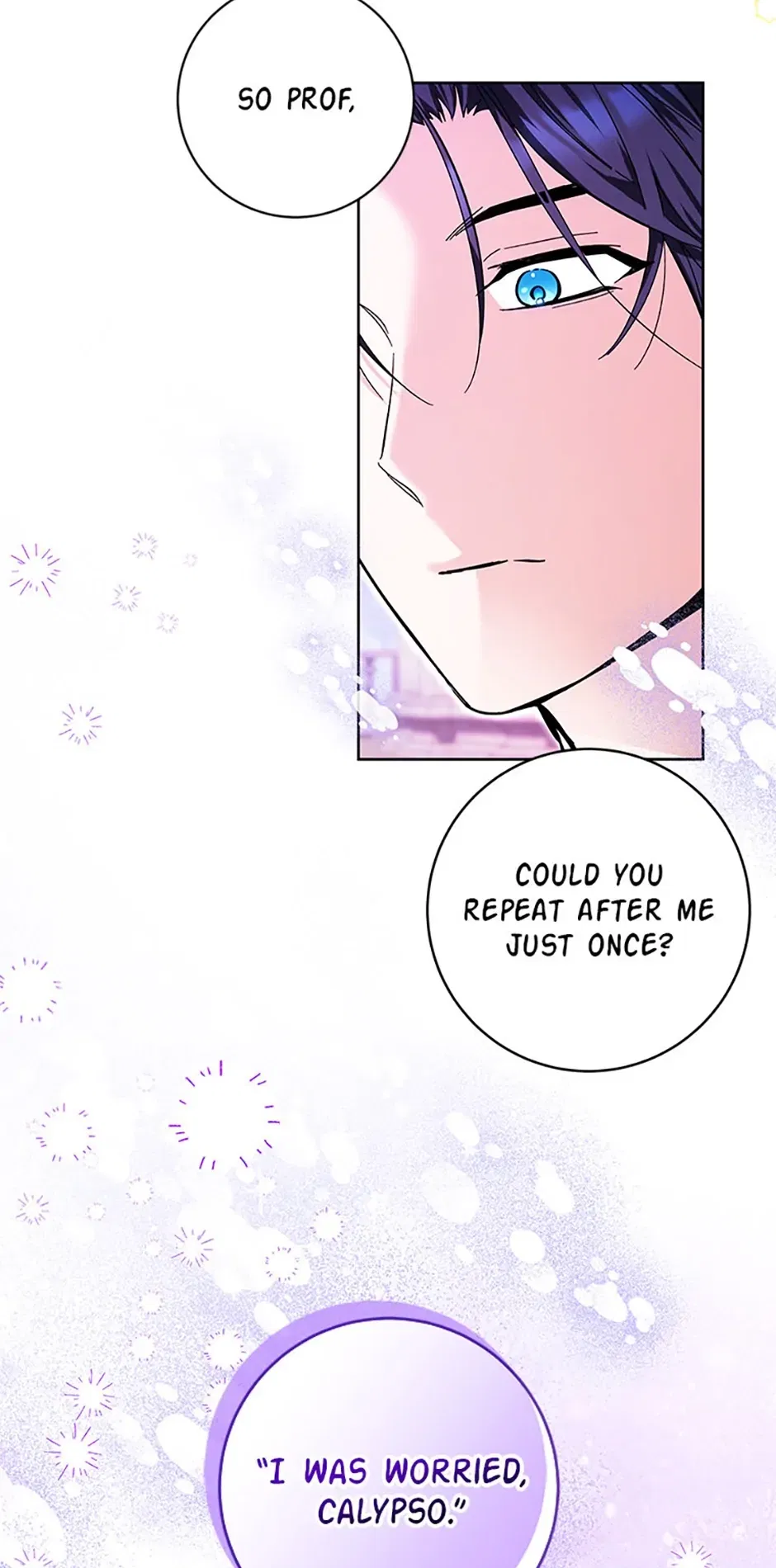 Read Black Killer Whale Baby EN Manga Online