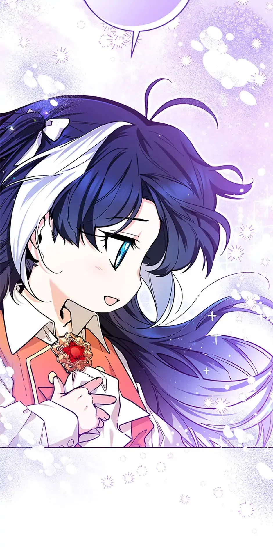 Read Black Killer Whale Baby EN Manga Online