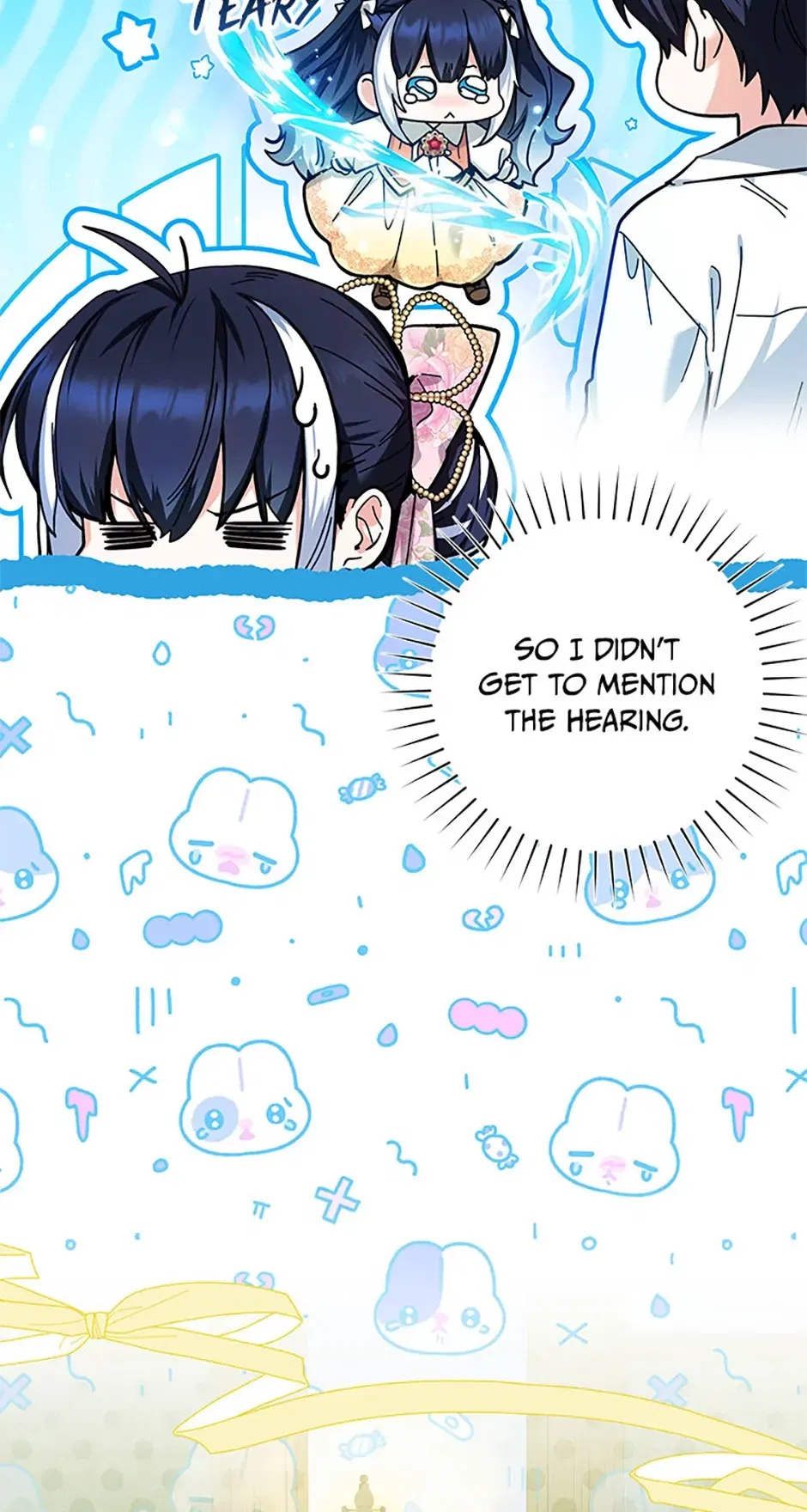 Read Black Killer Whale Baby EN Manga Online