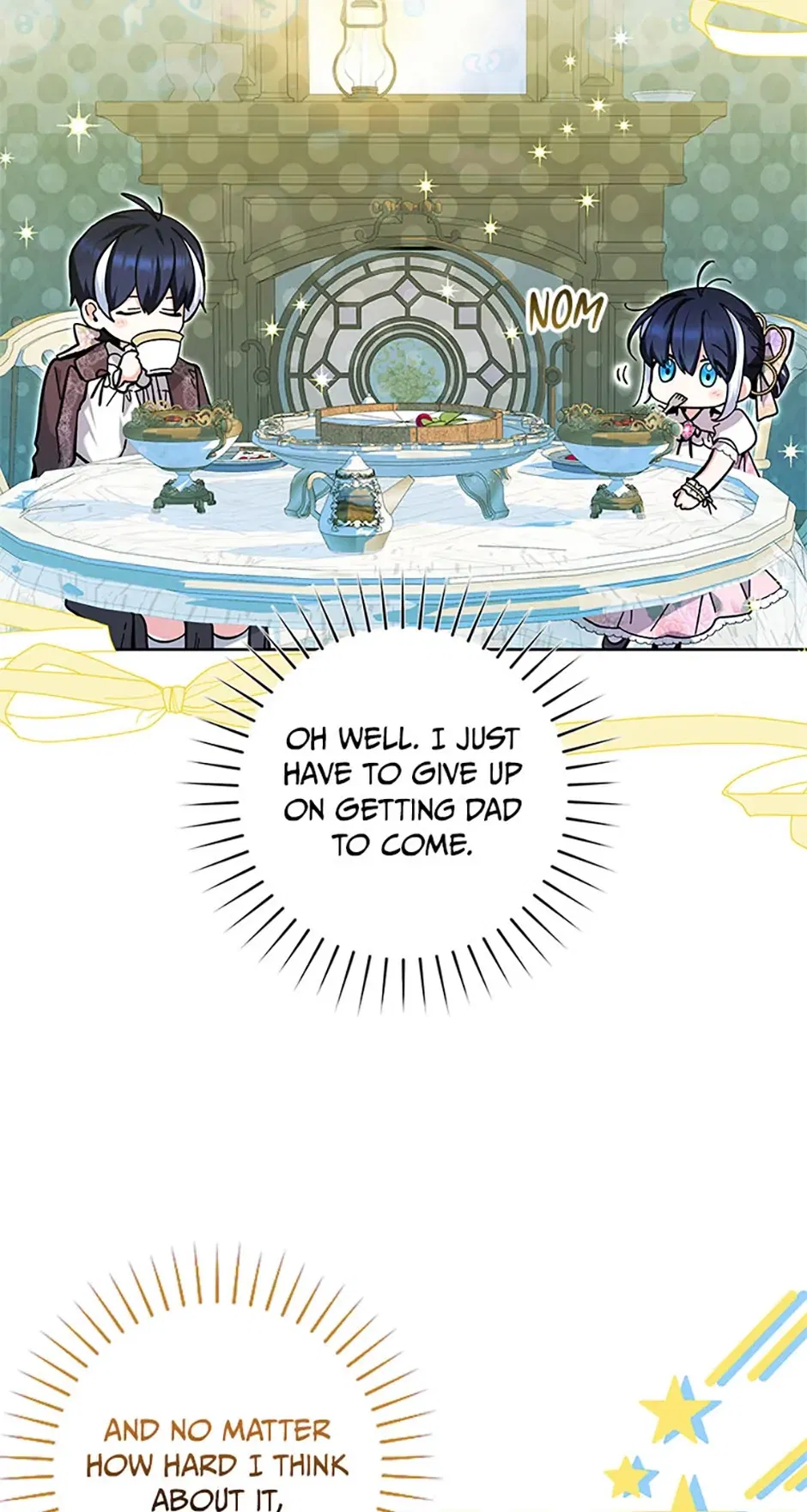 Read Black Killer Whale Baby EN Manga Online