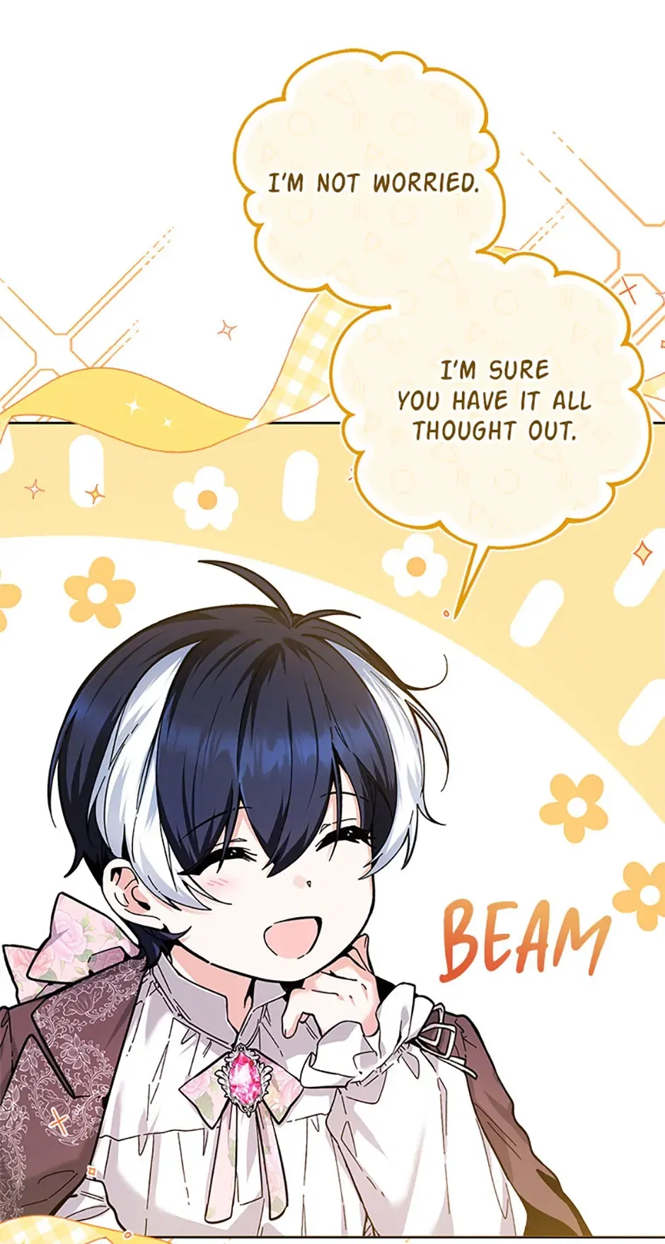 Read Black Killer Whale Baby EN Manga Online