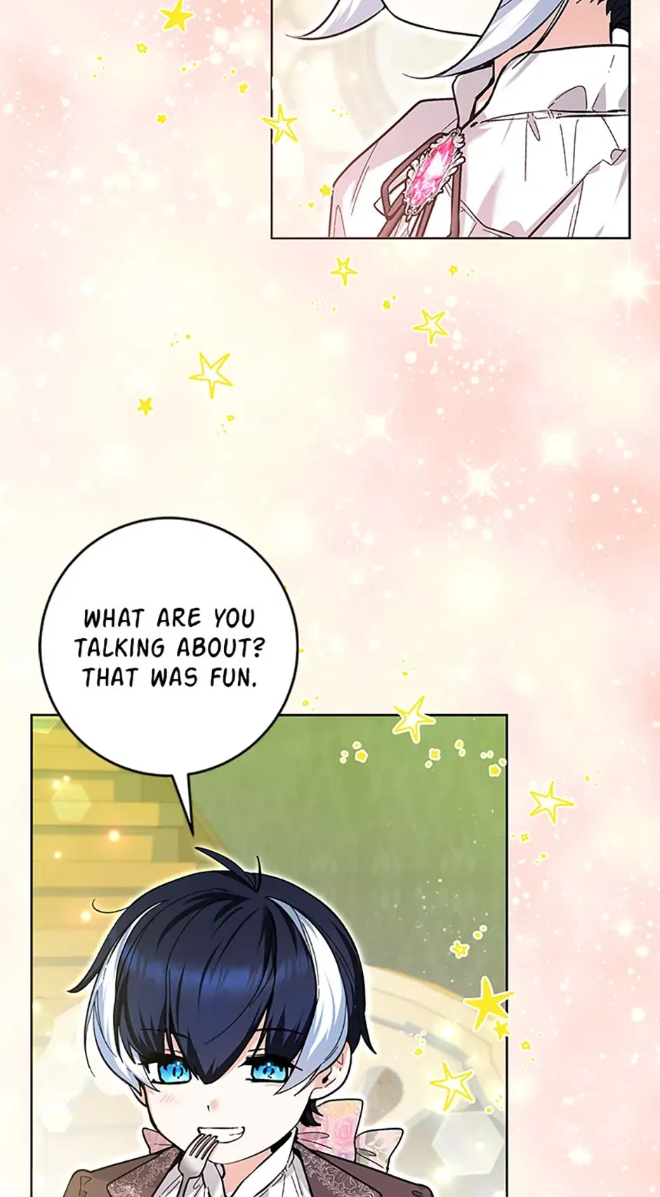 Read Black Killer Whale Baby EN Manga Online