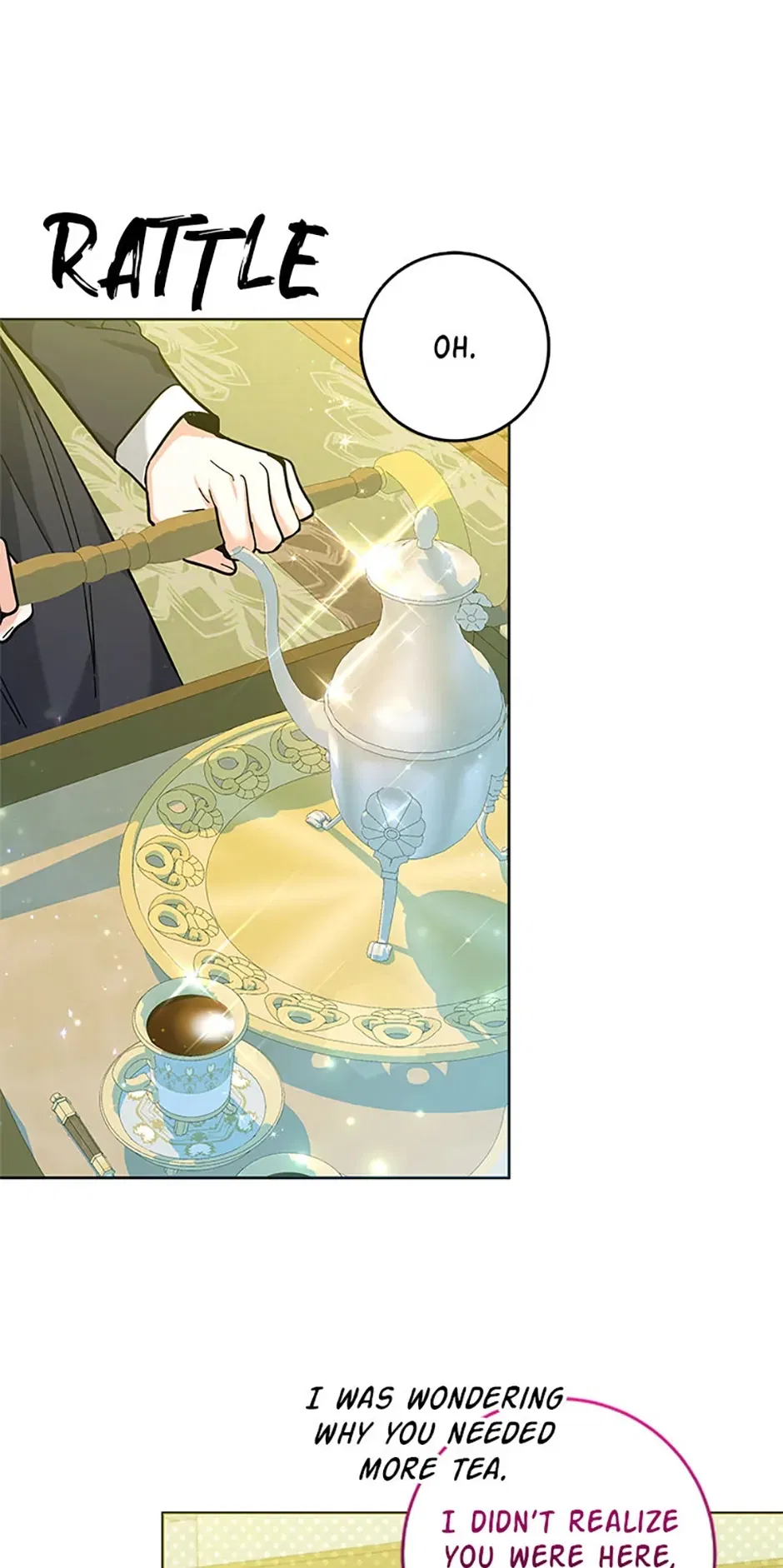 Read Black Killer Whale Baby EN Manga Online