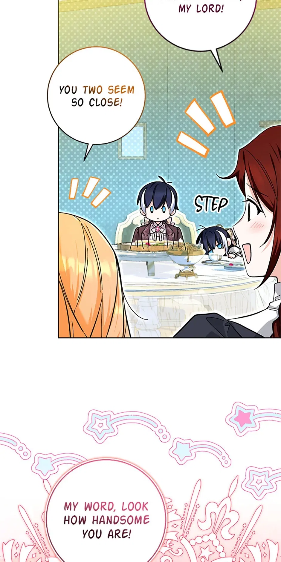 Read Black Killer Whale Baby EN Manga Online