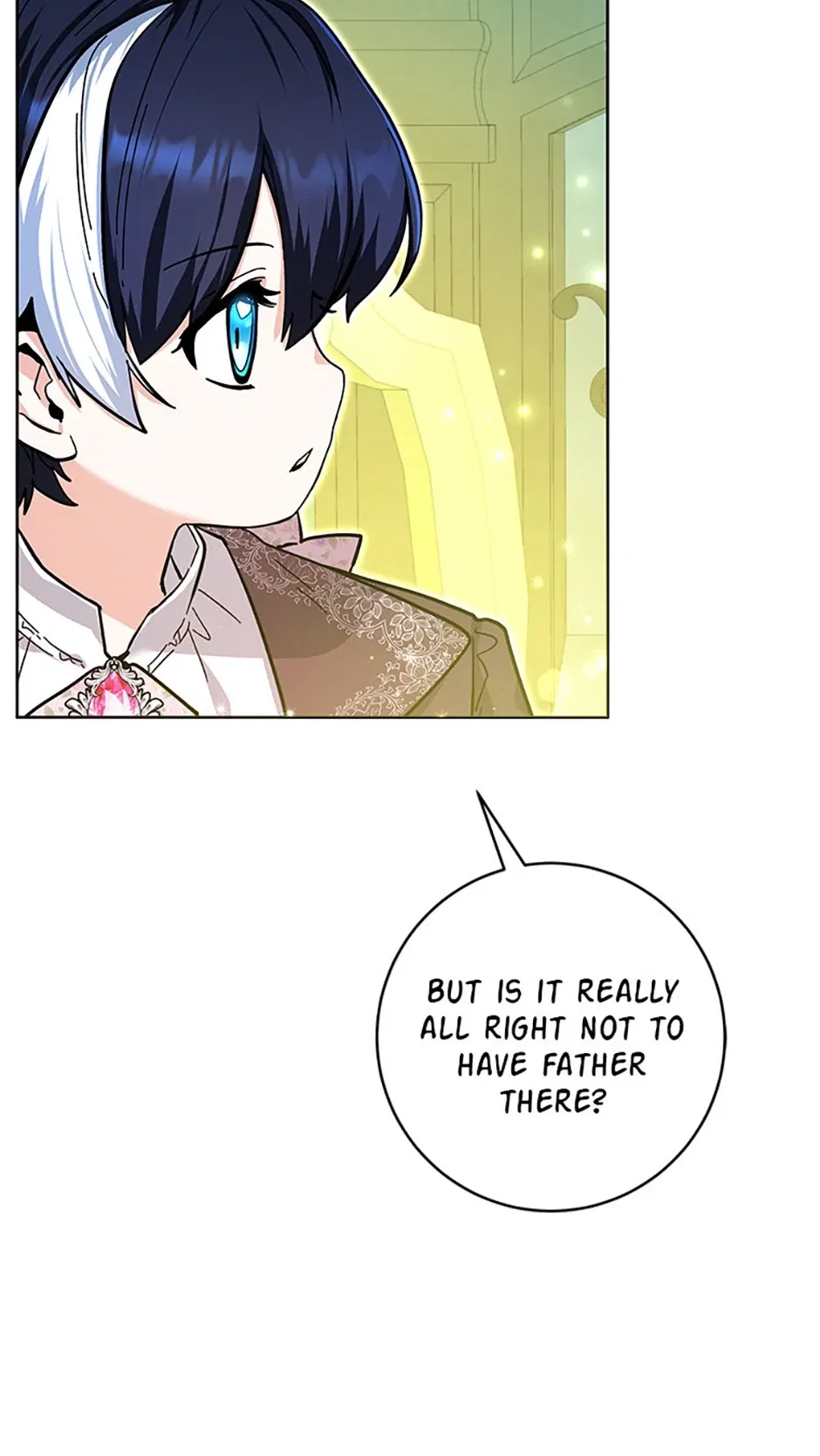 Read Black Killer Whale Baby EN Manga Online