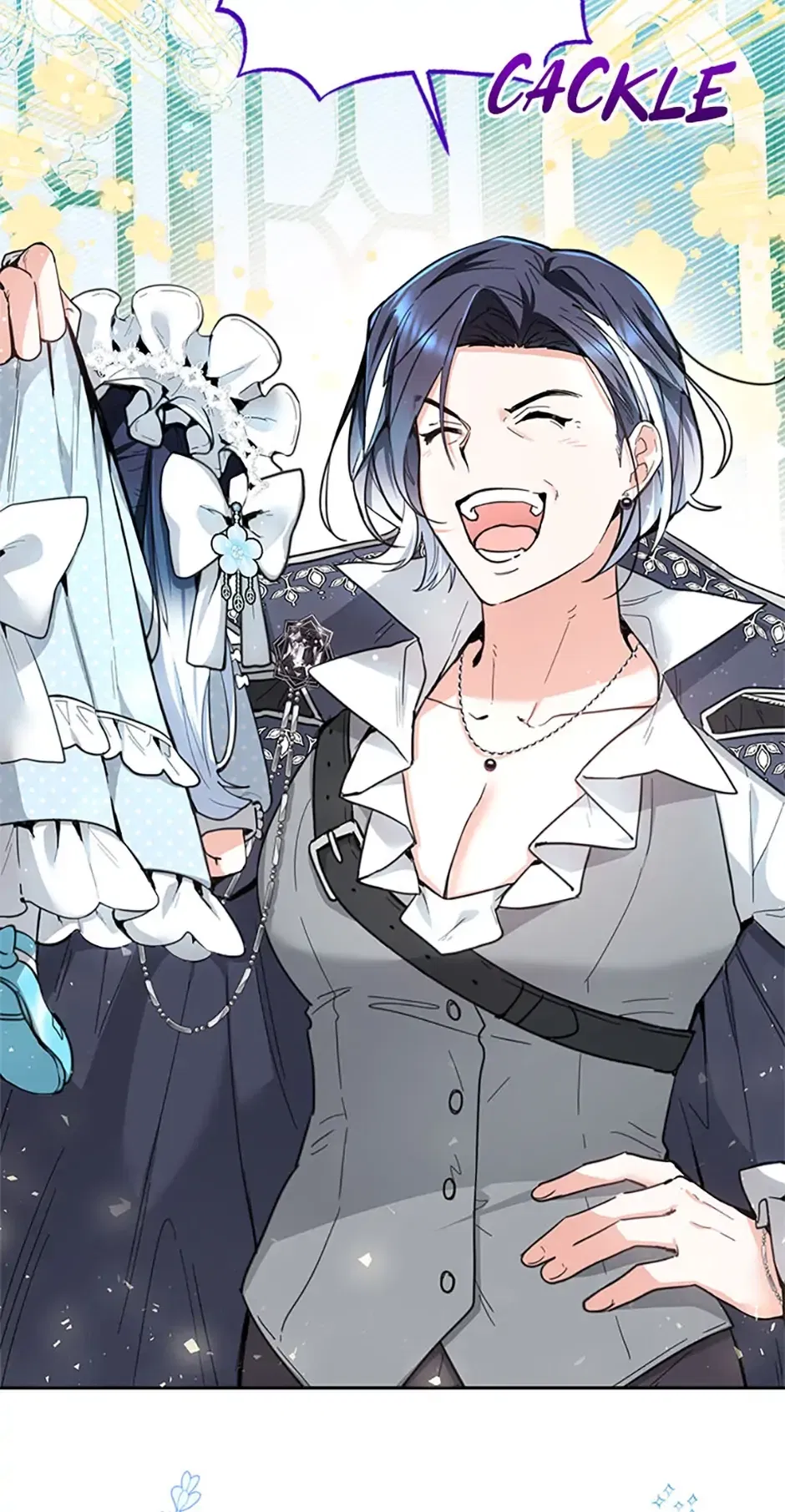 Read Black Killer Whale Baby EN Manga Online