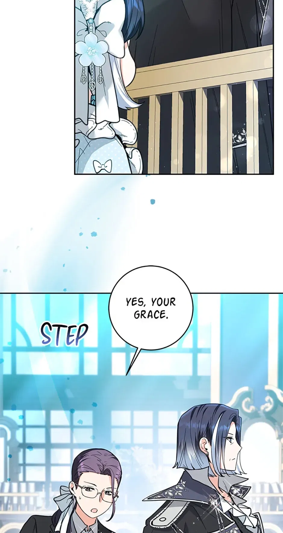 Read Black Killer Whale Baby EN Manga Online
