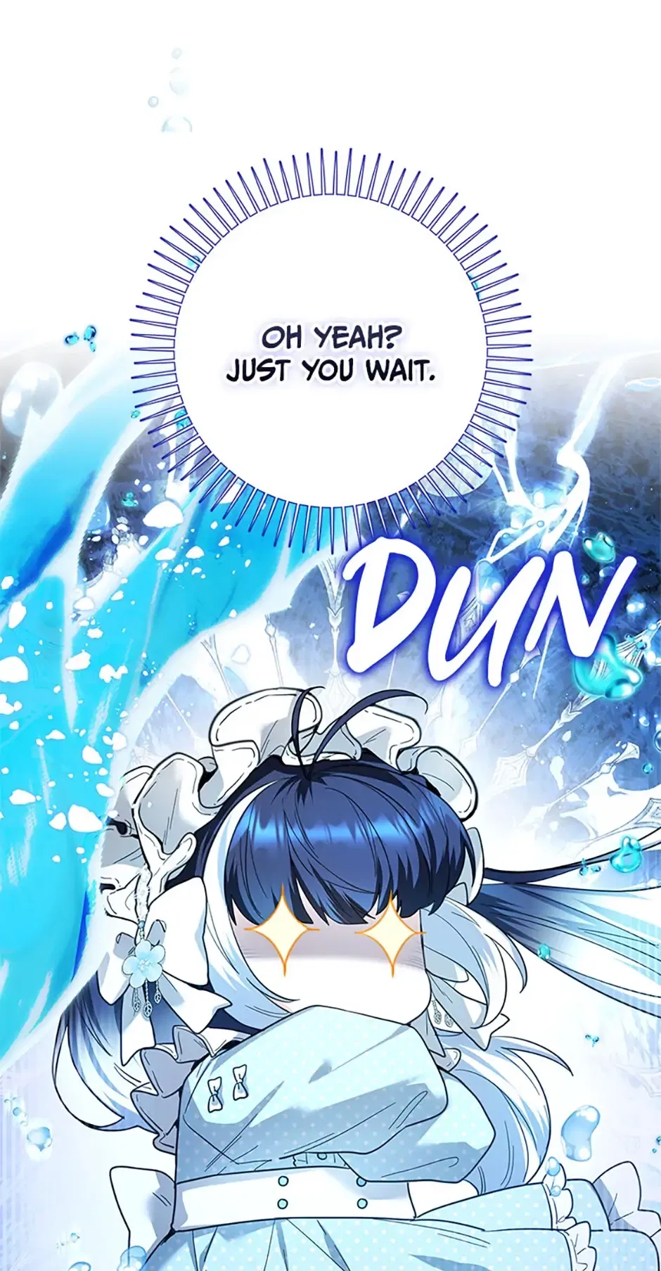 Read Black Killer Whale Baby EN Manga Online