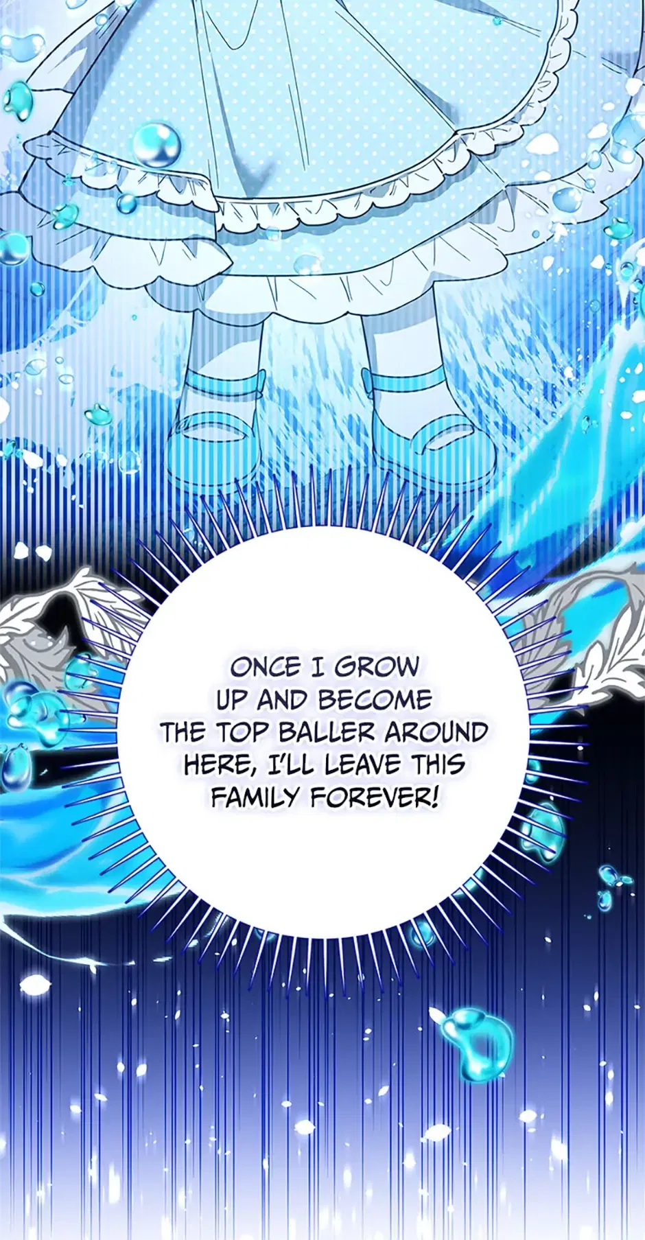 Read Black Killer Whale Baby EN Manga Online