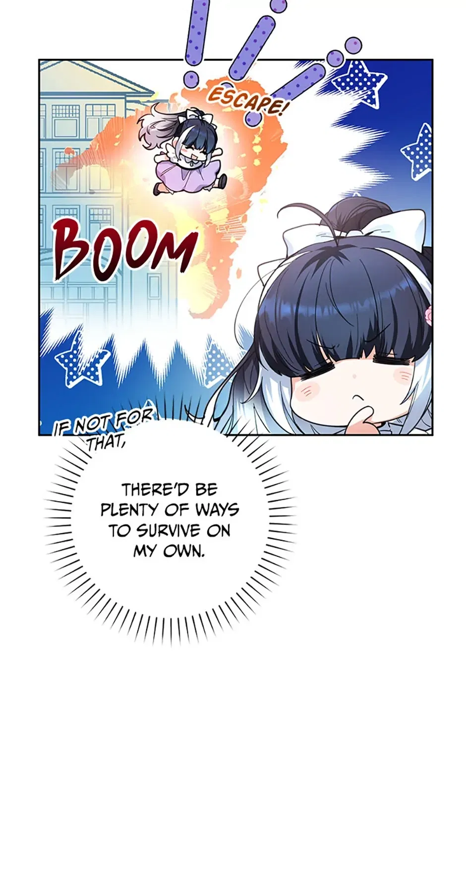 Read Black Killer Whale Baby EN Manga Online