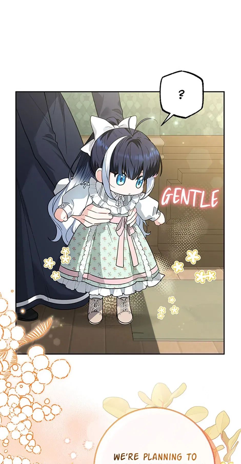 Read Black Killer Whale Baby EN Manga Online
