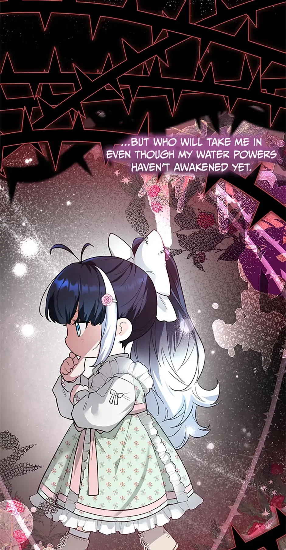 Read Black Killer Whale Baby EN Manga Online