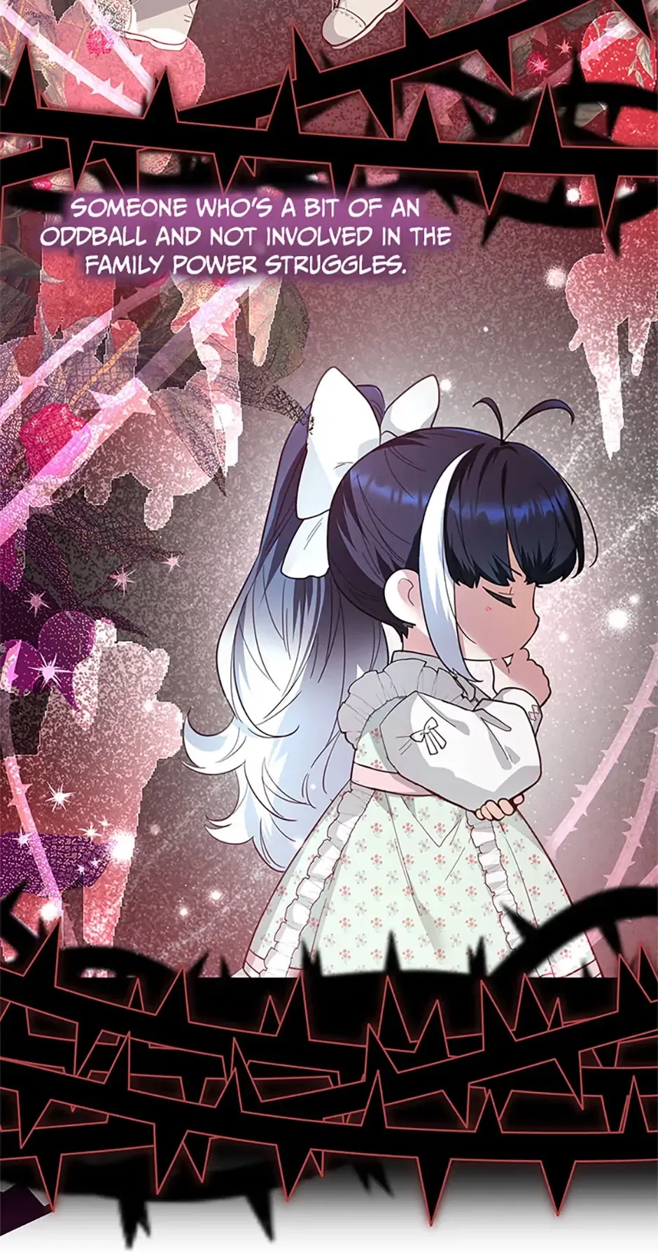 Read Black Killer Whale Baby EN Manga Online