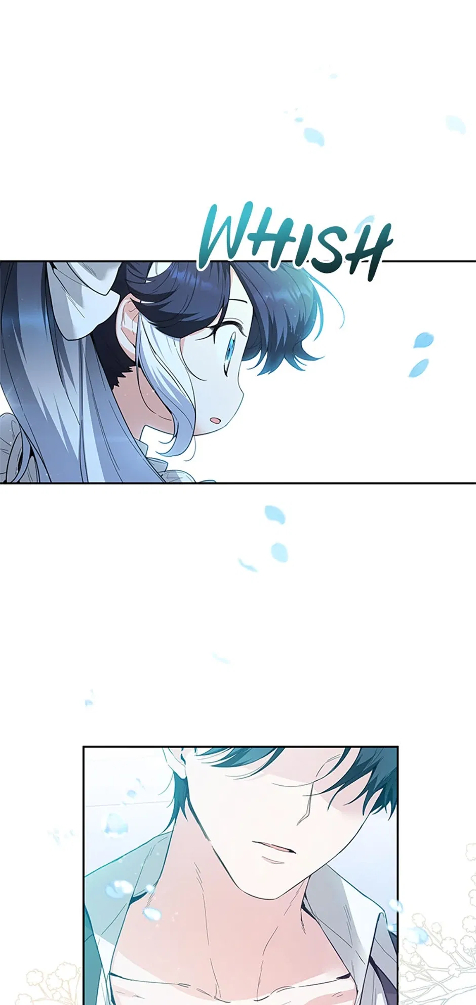 Read Black Killer Whale Baby EN Manga Online