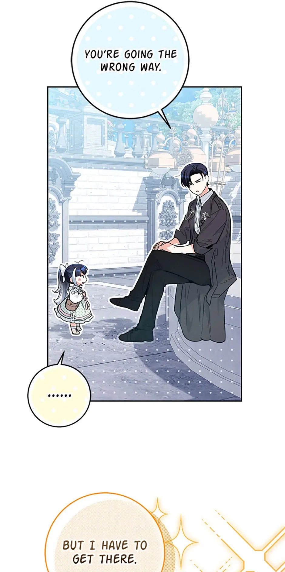 Read Black Killer Whale Baby EN Manga Online