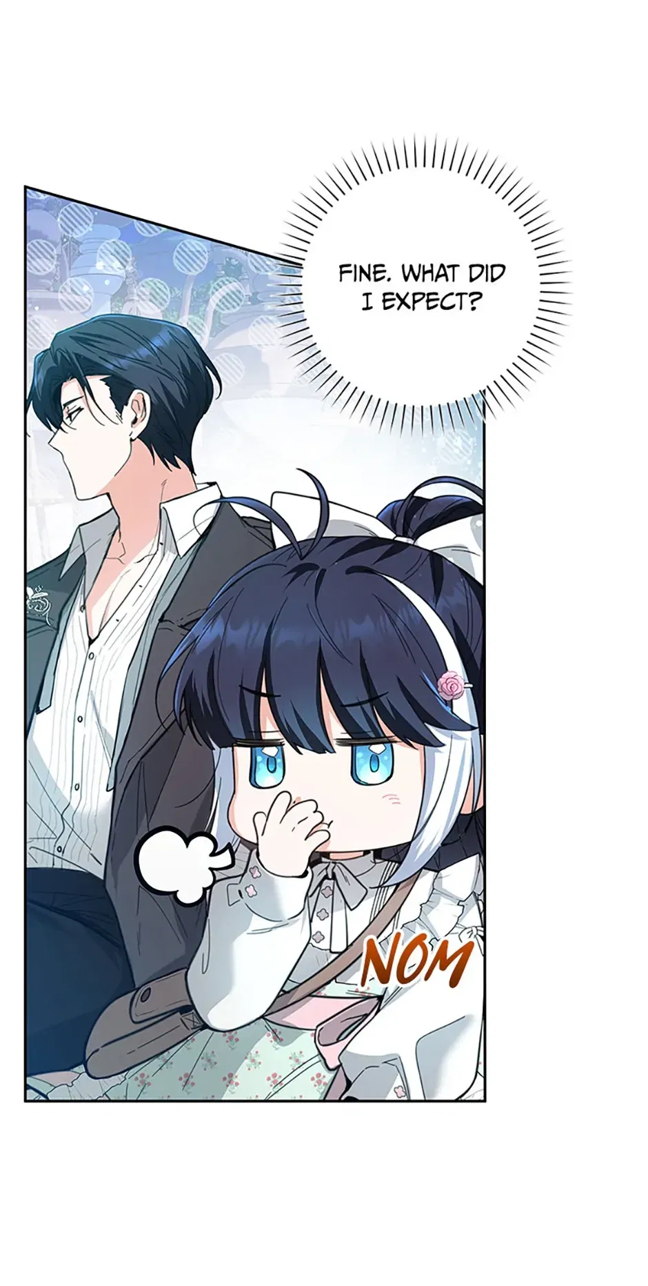 Read Black Killer Whale Baby EN Manga Online