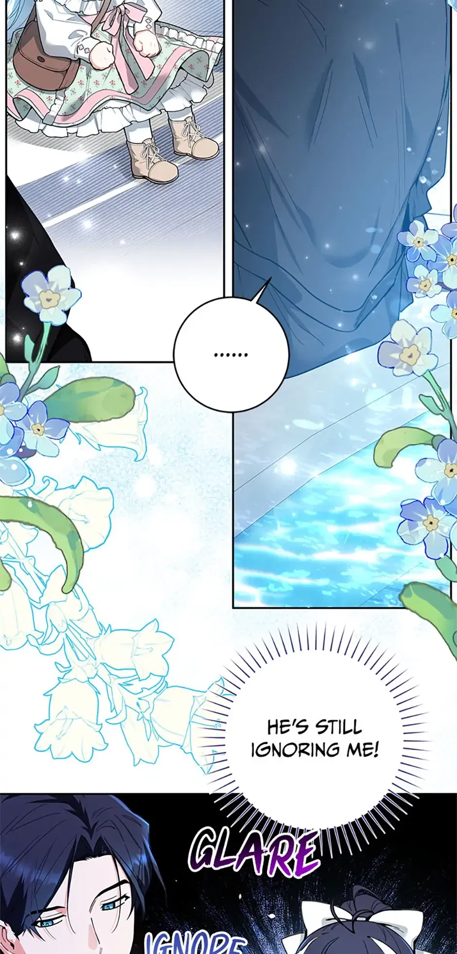 Read Black Killer Whale Baby EN Manga Online