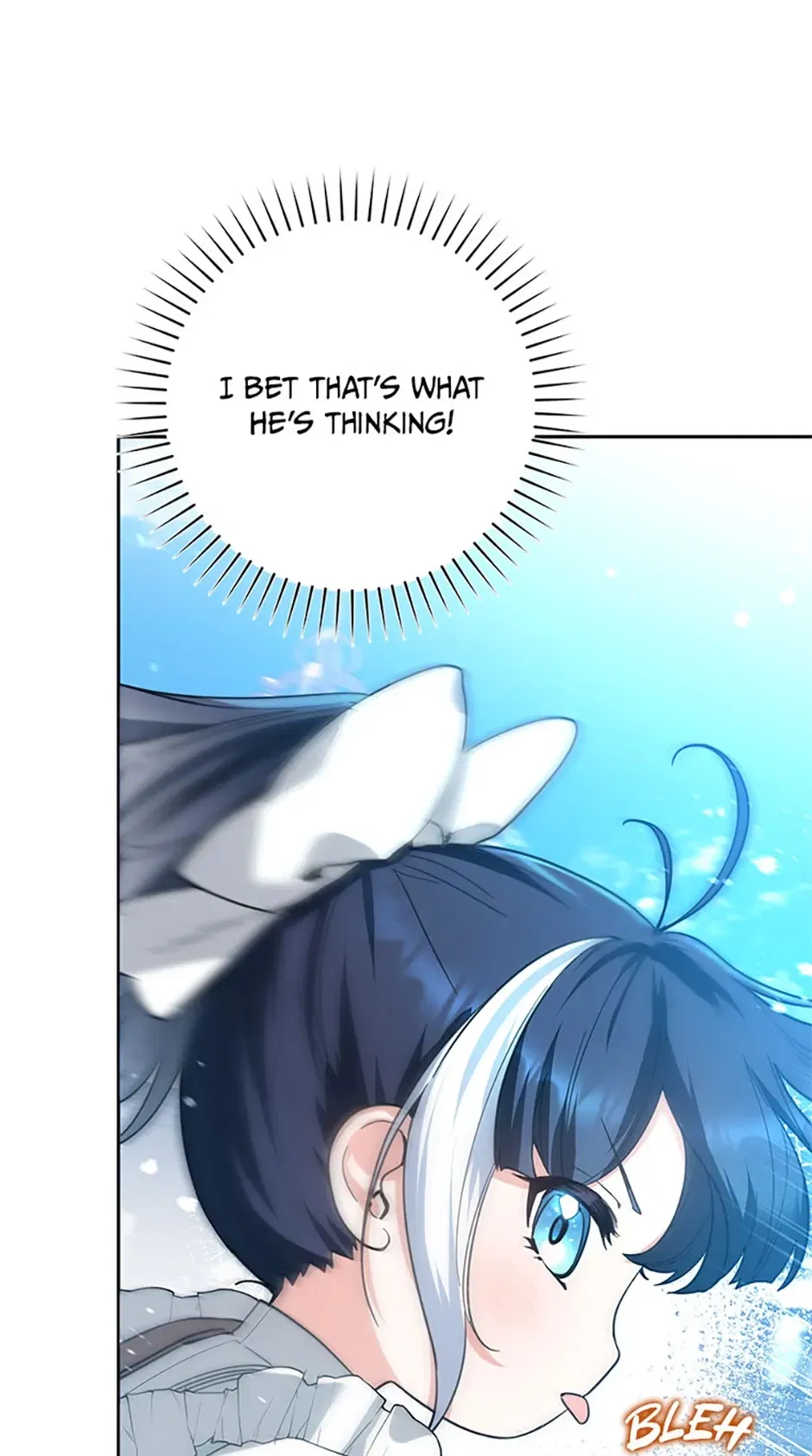 Read Black Killer Whale Baby EN Manga Online