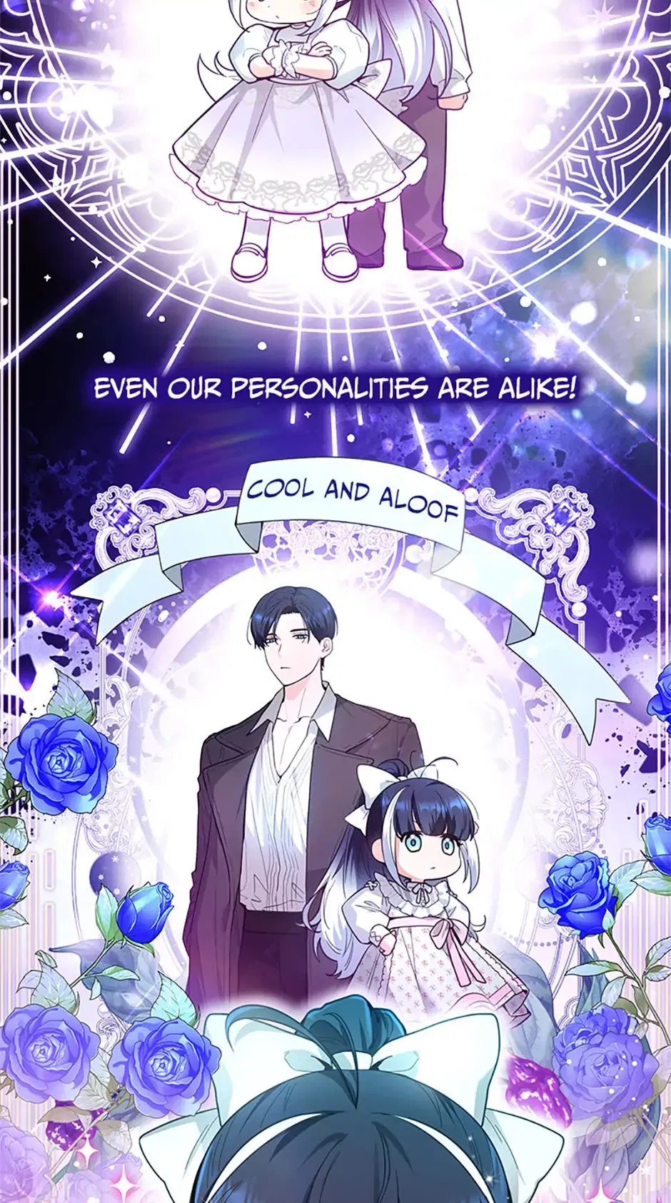Read Black Killer Whale Baby EN Manga Online