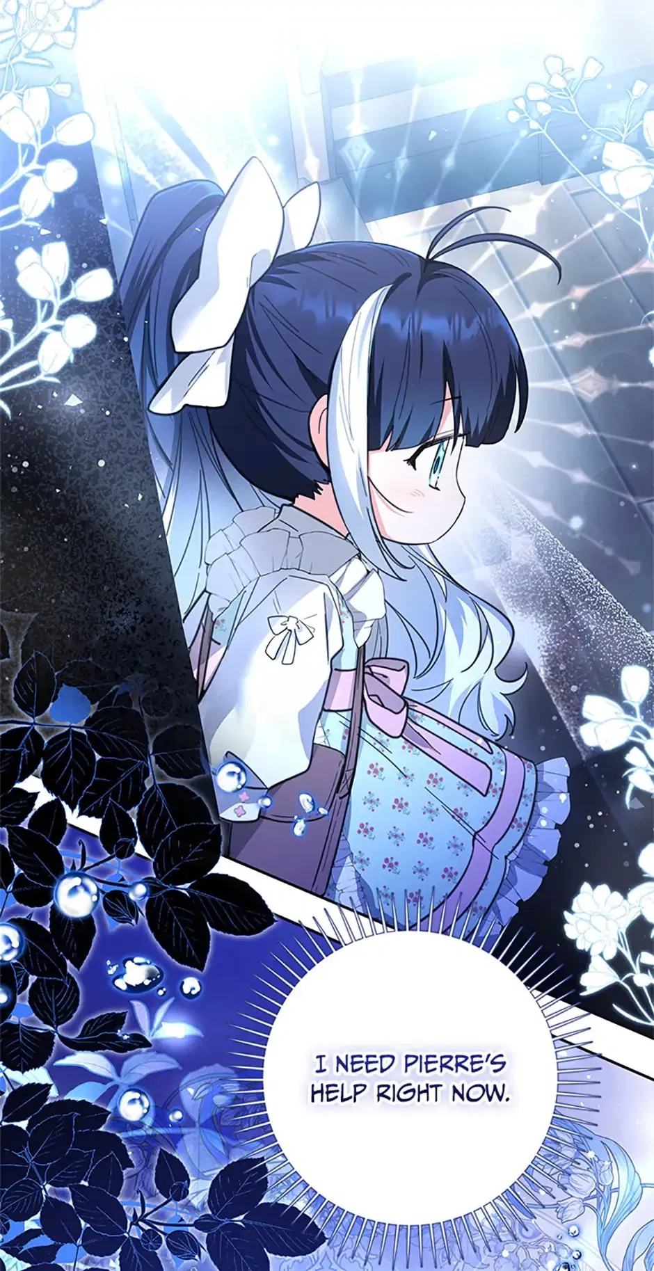 Read Black Killer Whale Baby EN Manga Online
