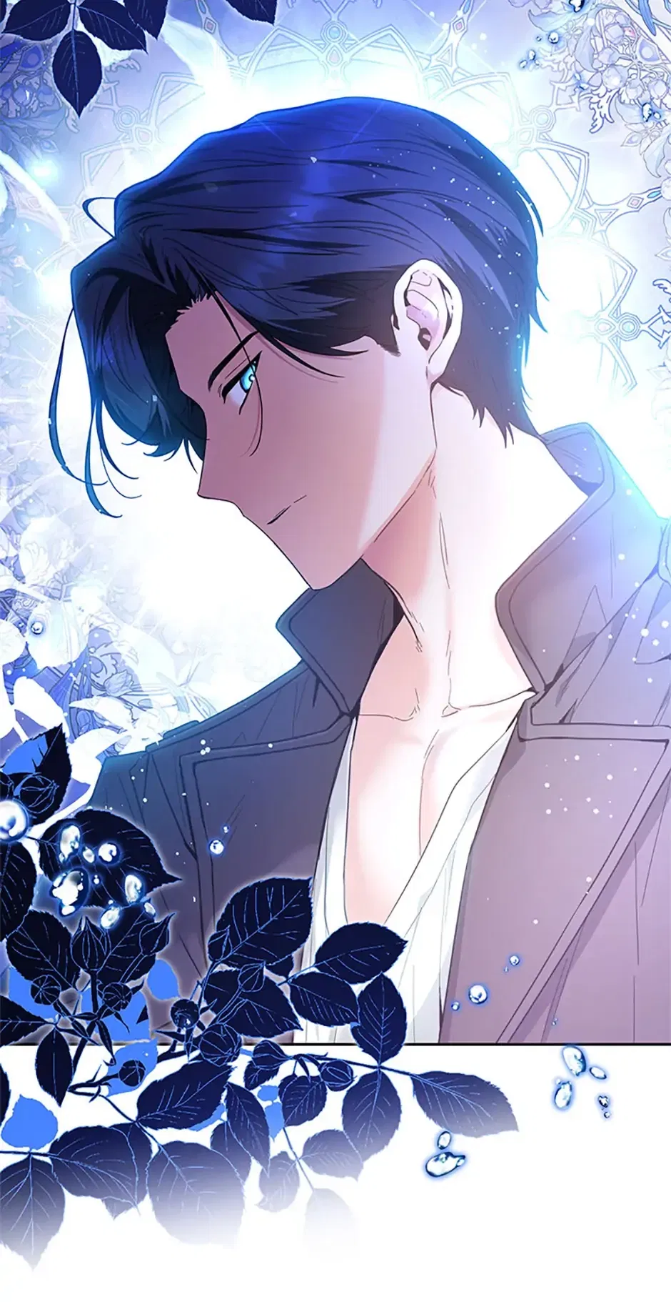 Read Black Killer Whale Baby EN Manga Online