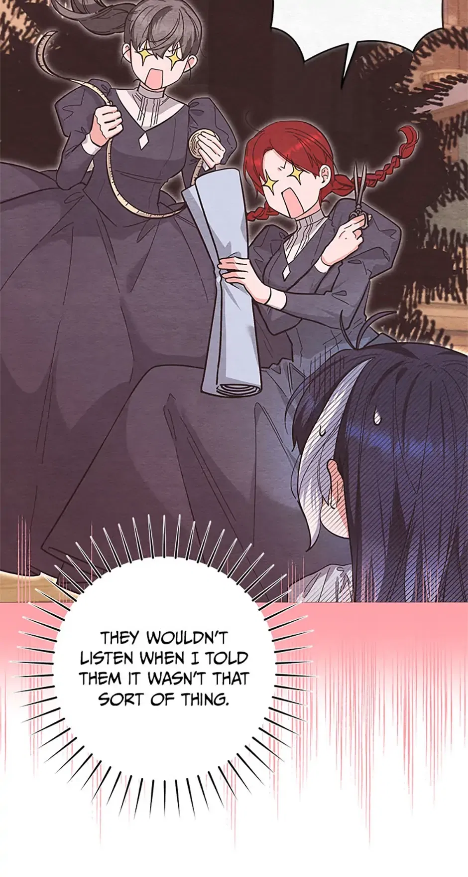 Read Black Killer Whale Baby EN Manga Online