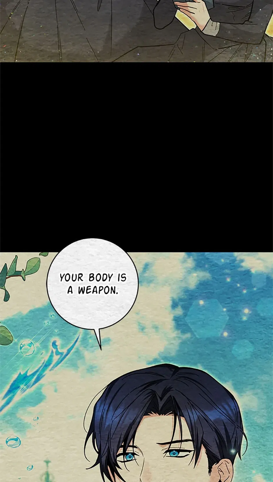 Read Black Killer Whale Baby EN Manga Online