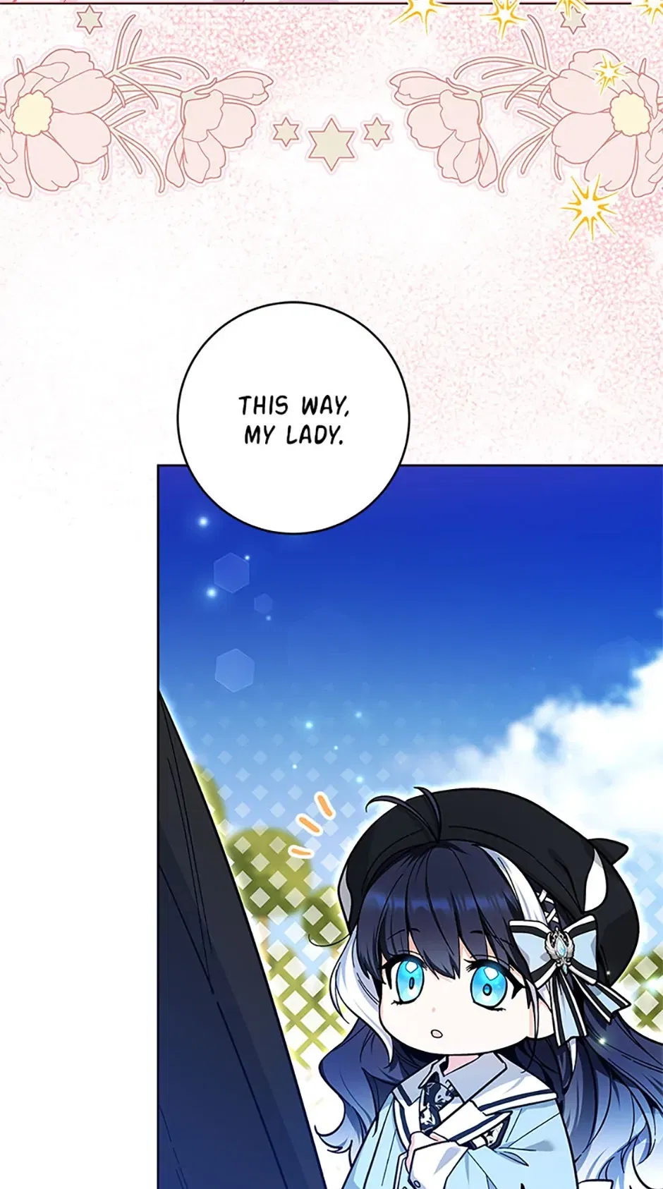 Read Black Killer Whale Baby EN Manga Online