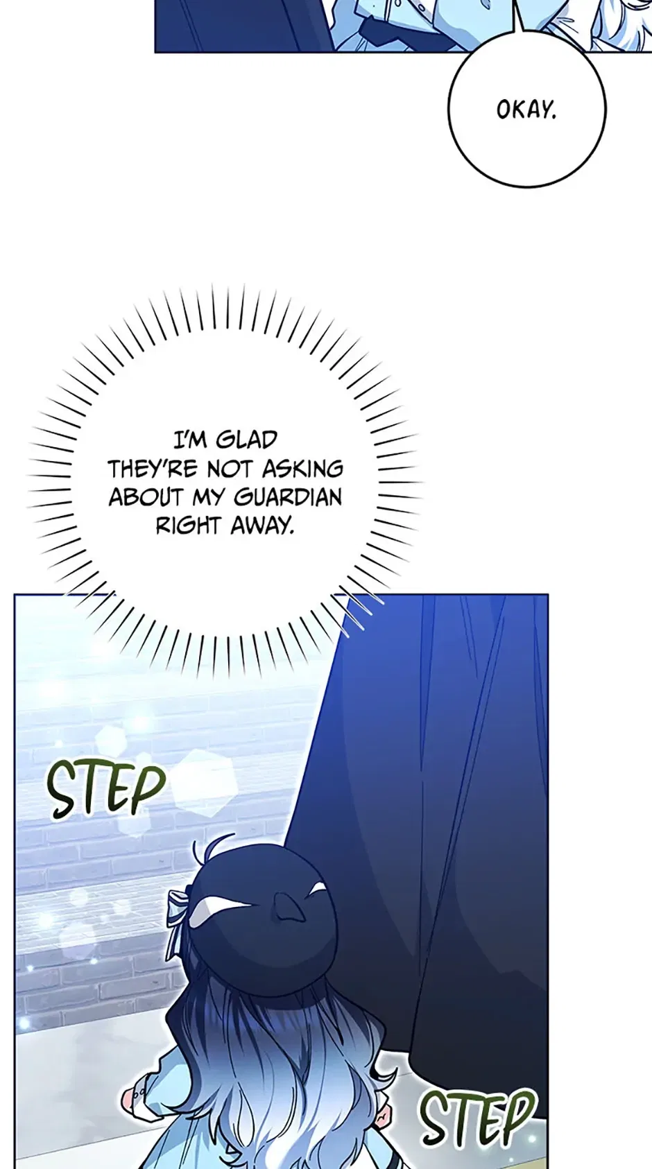 Read Black Killer Whale Baby EN Manga Online