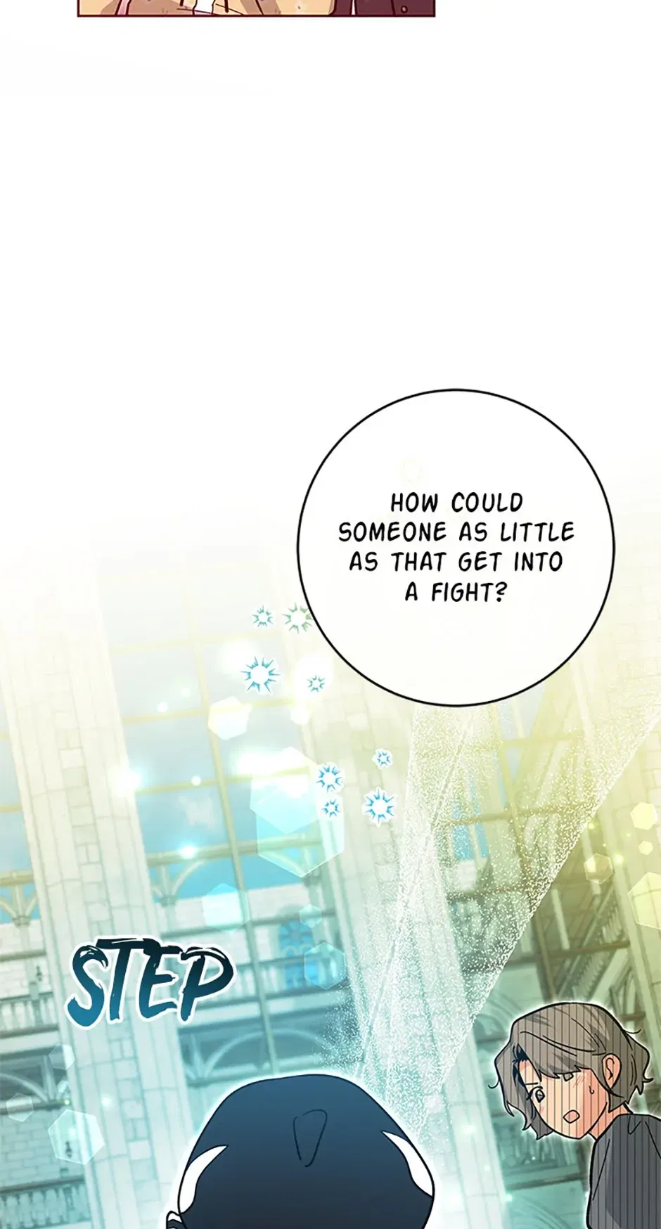 Read Black Killer Whale Baby EN Manga Online
