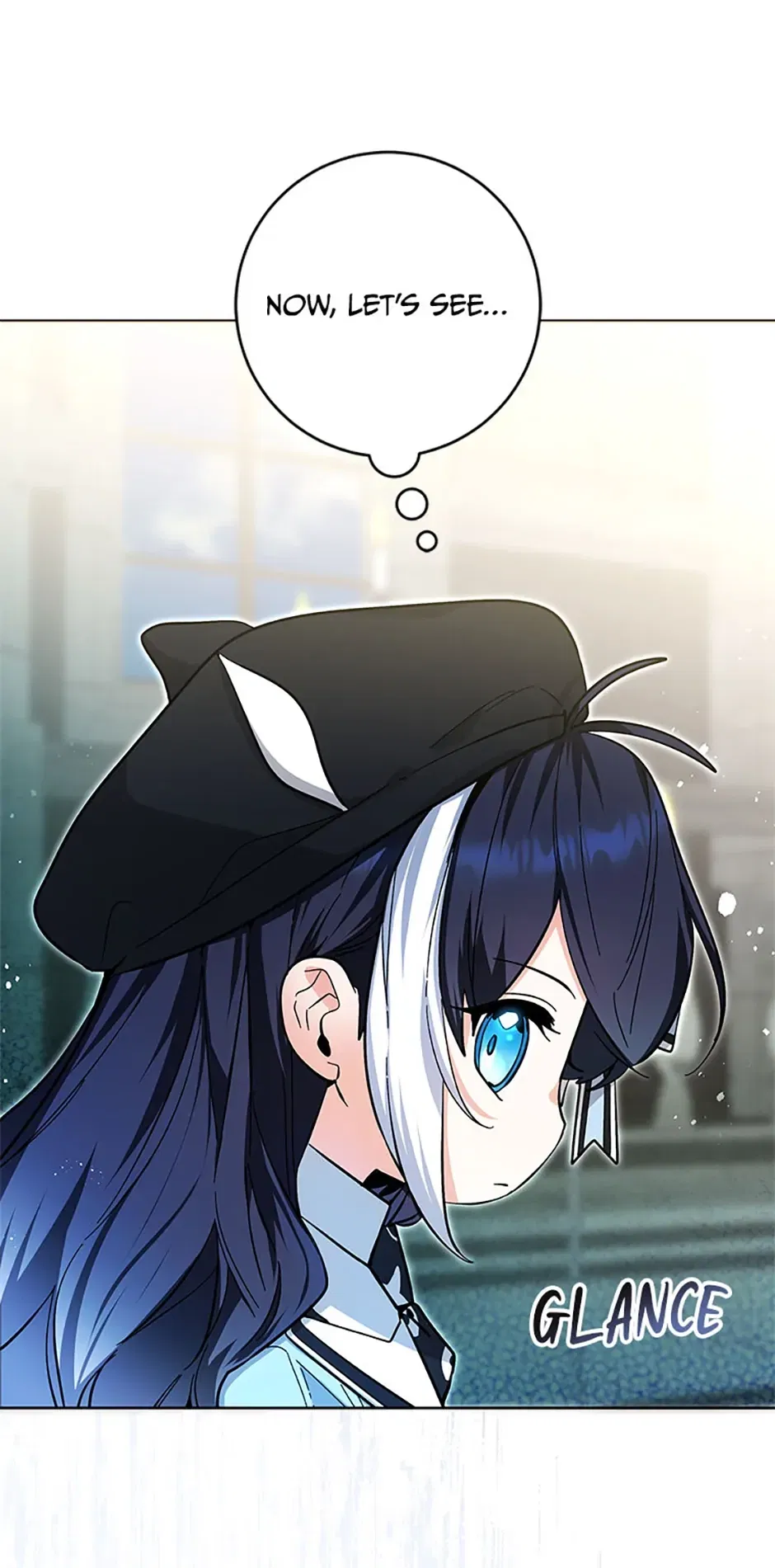 Read Black Killer Whale Baby EN Manga Online