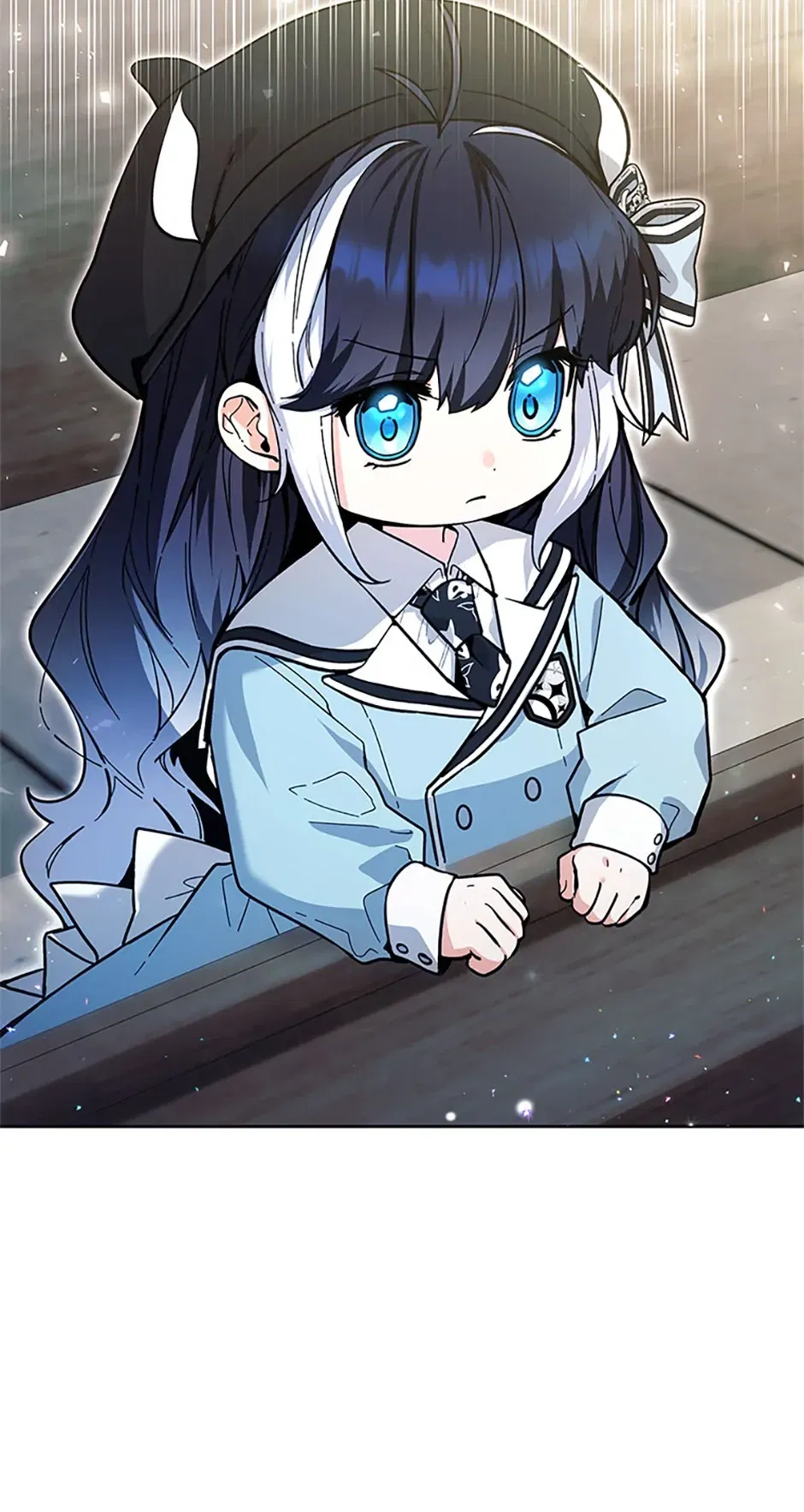 Read Black Killer Whale Baby EN Manga Online