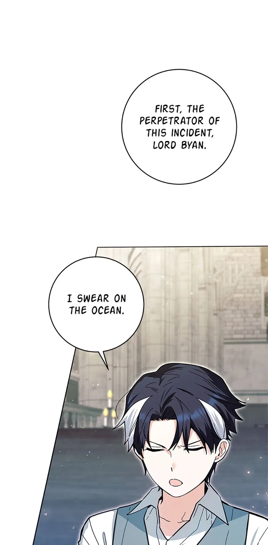 Read Black Killer Whale Baby EN Manga Online
