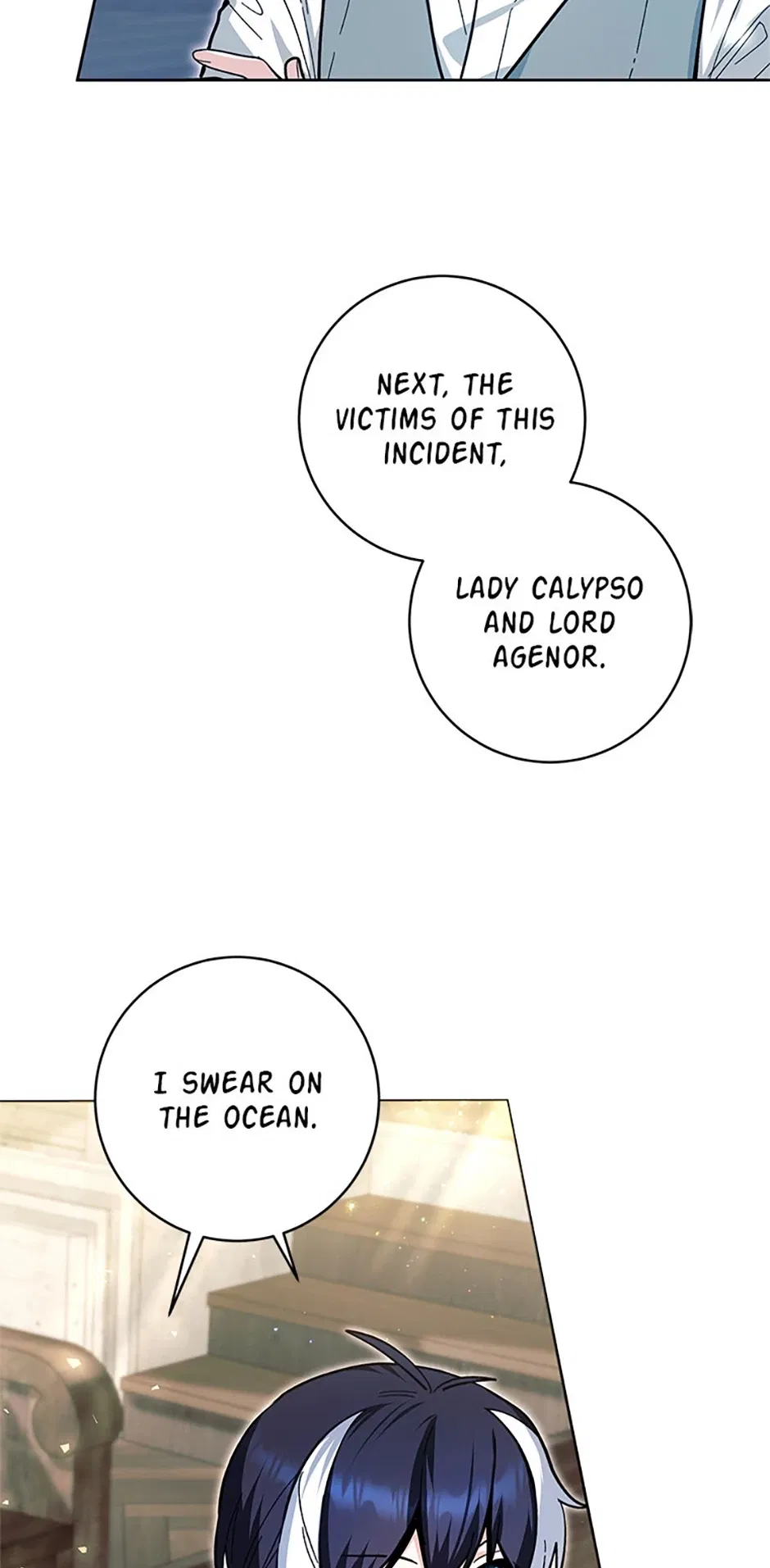 Read Black Killer Whale Baby EN Manga Online