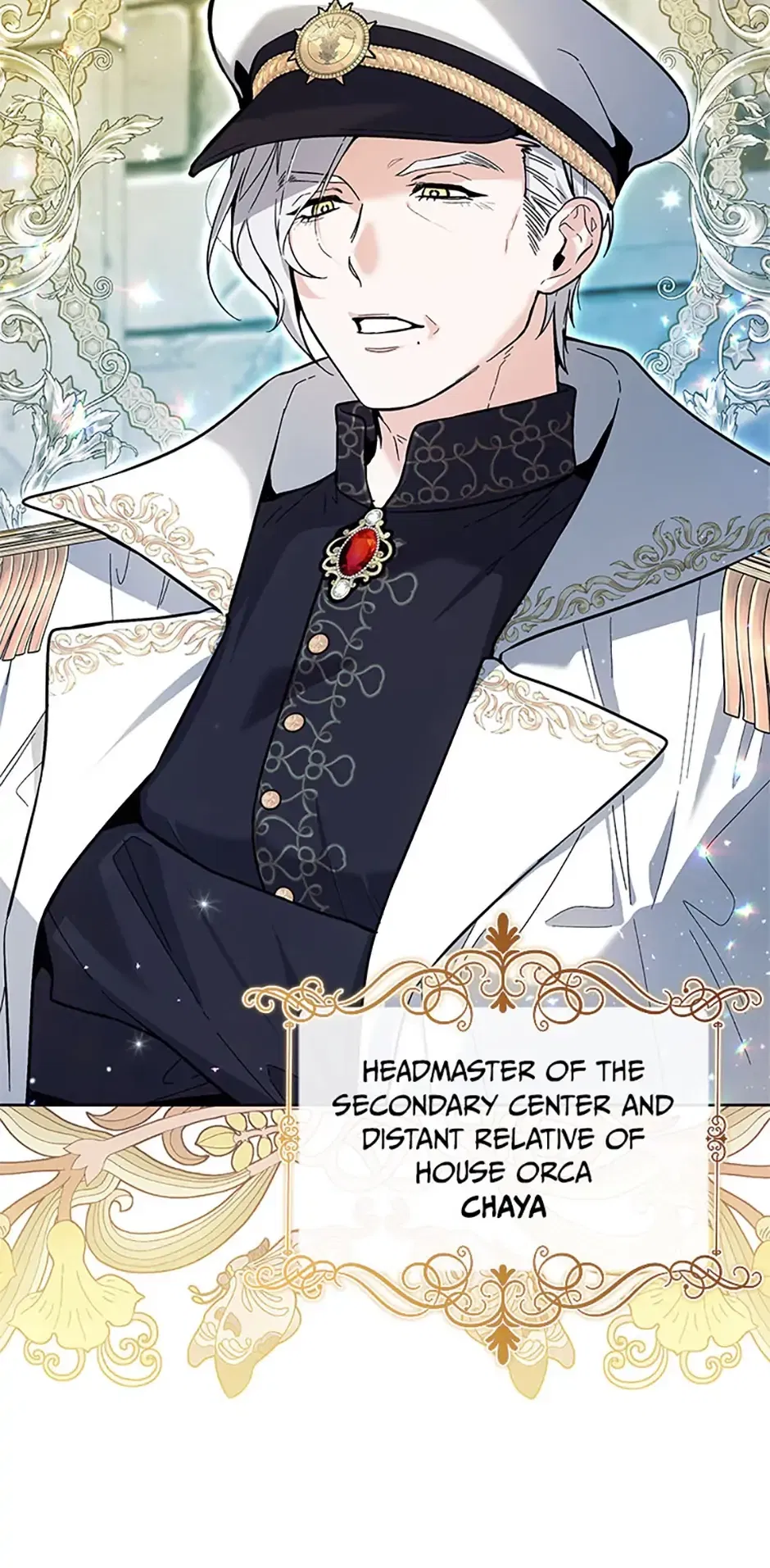 Read Black Killer Whale Baby EN Manga Online