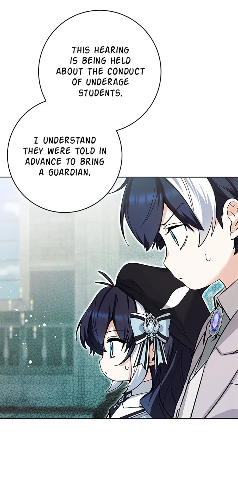 Read Black Killer Whale Baby EN Manga Online