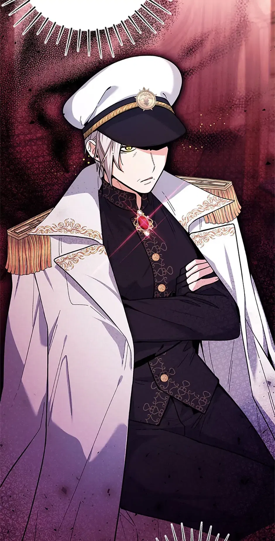 Read Black Killer Whale Baby EN Manga Online