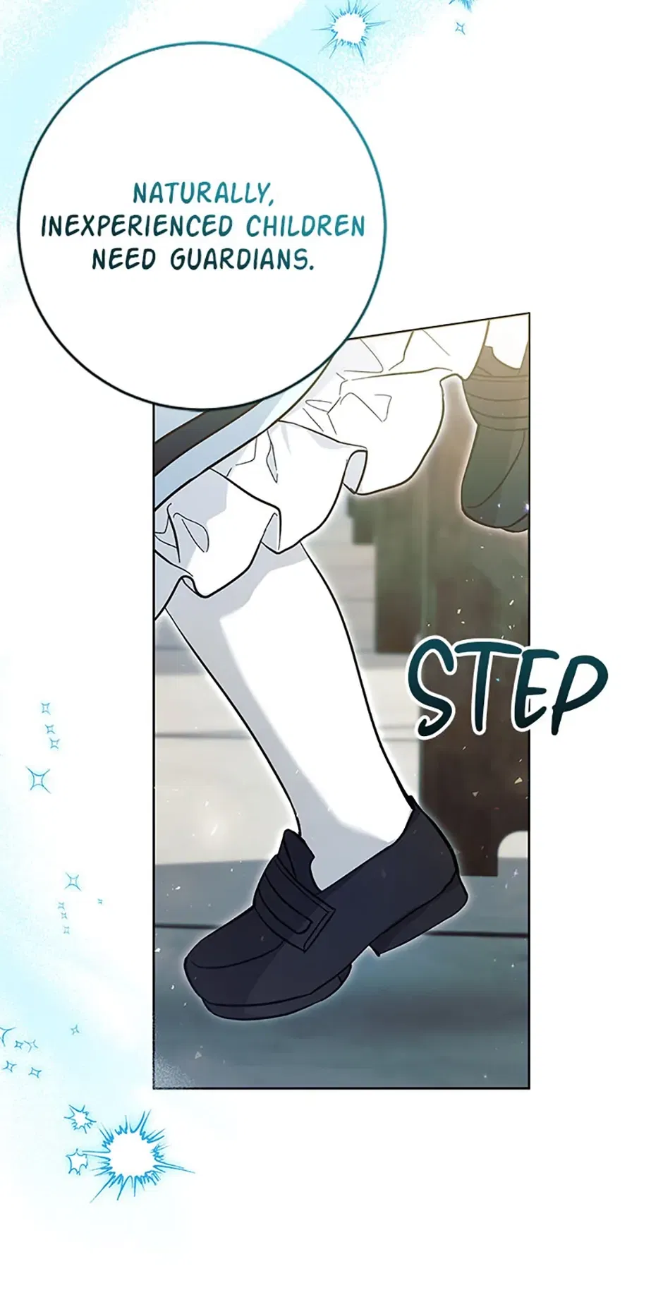 Read Black Killer Whale Baby EN Manga Online
