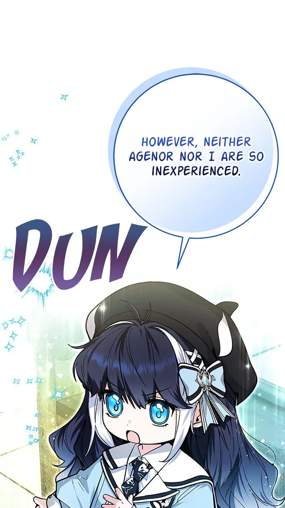 Read Black Killer Whale Baby EN Manga Online