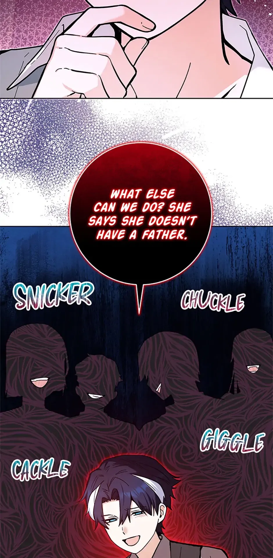 Read Black Killer Whale Baby EN Manga Online