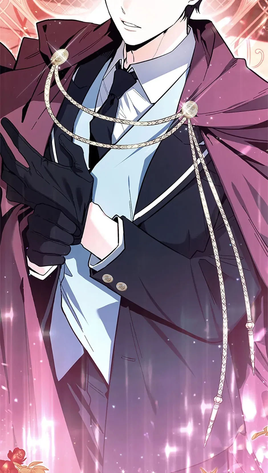 Read Black Killer Whale Baby EN Manga Online