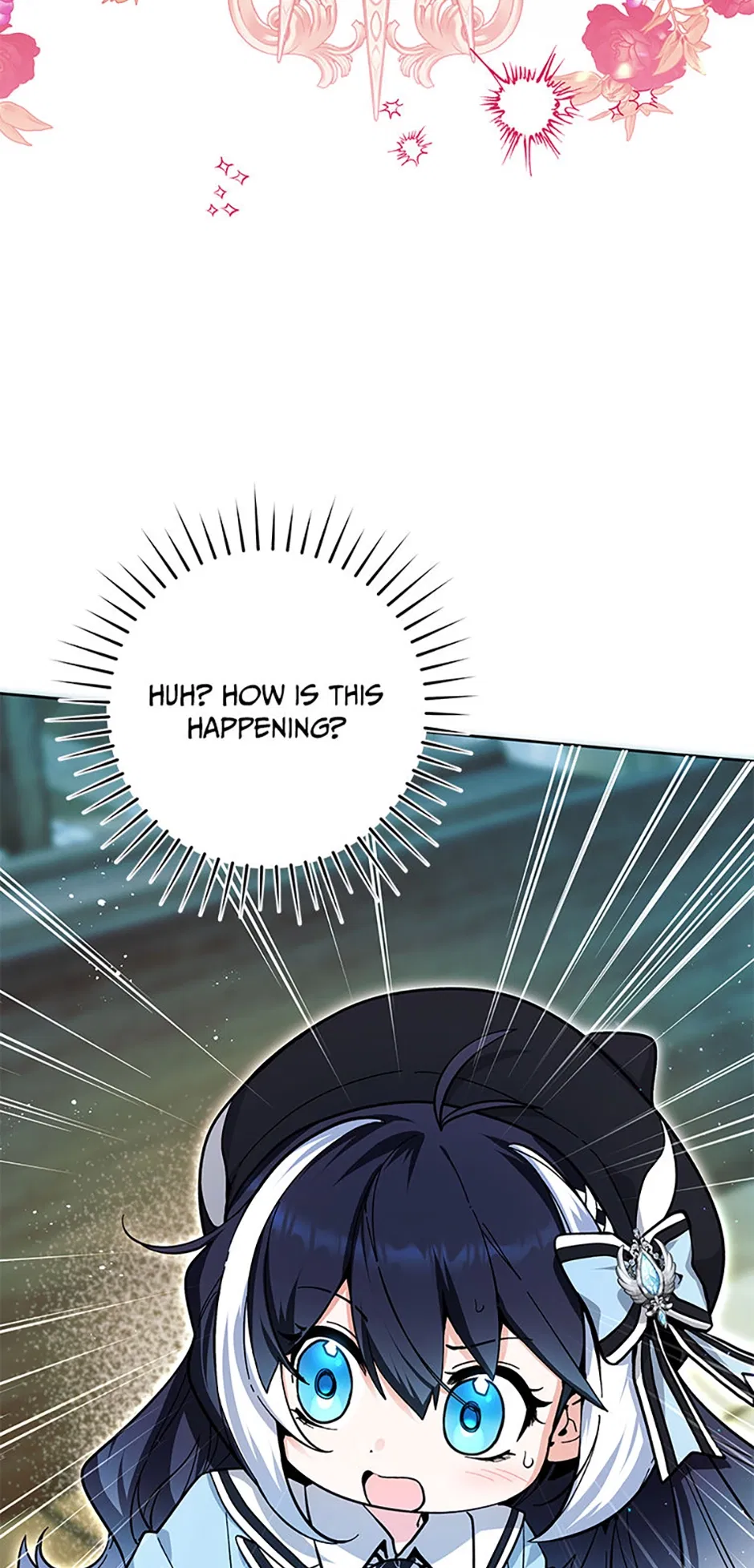 Read Black Killer Whale Baby EN Manga Online