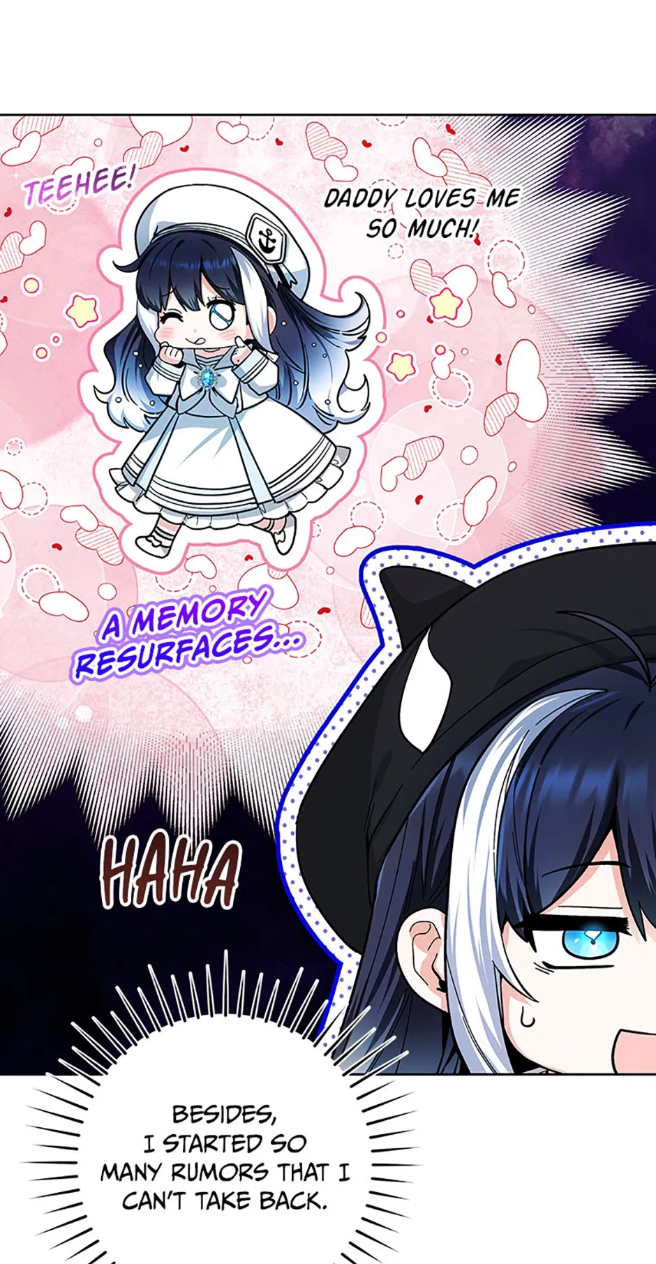 Read Black Killer Whale Baby EN Manga Online