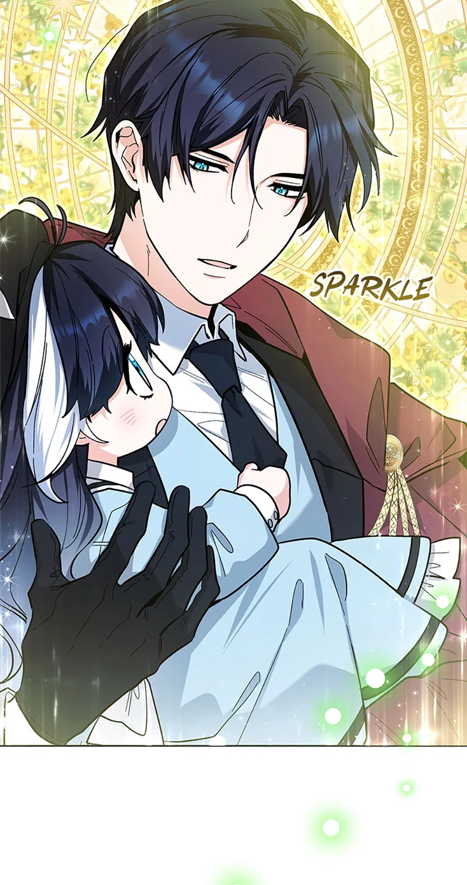 Read Black Killer Whale Baby EN Manga Online